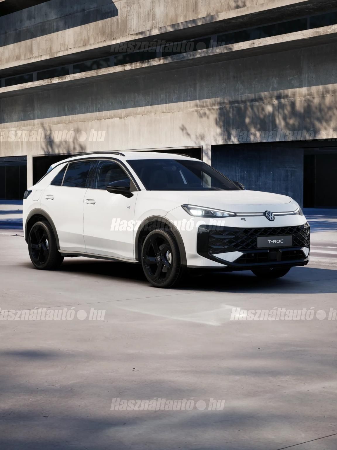 VOLKSWAGEN T-ROC 2026 - 1