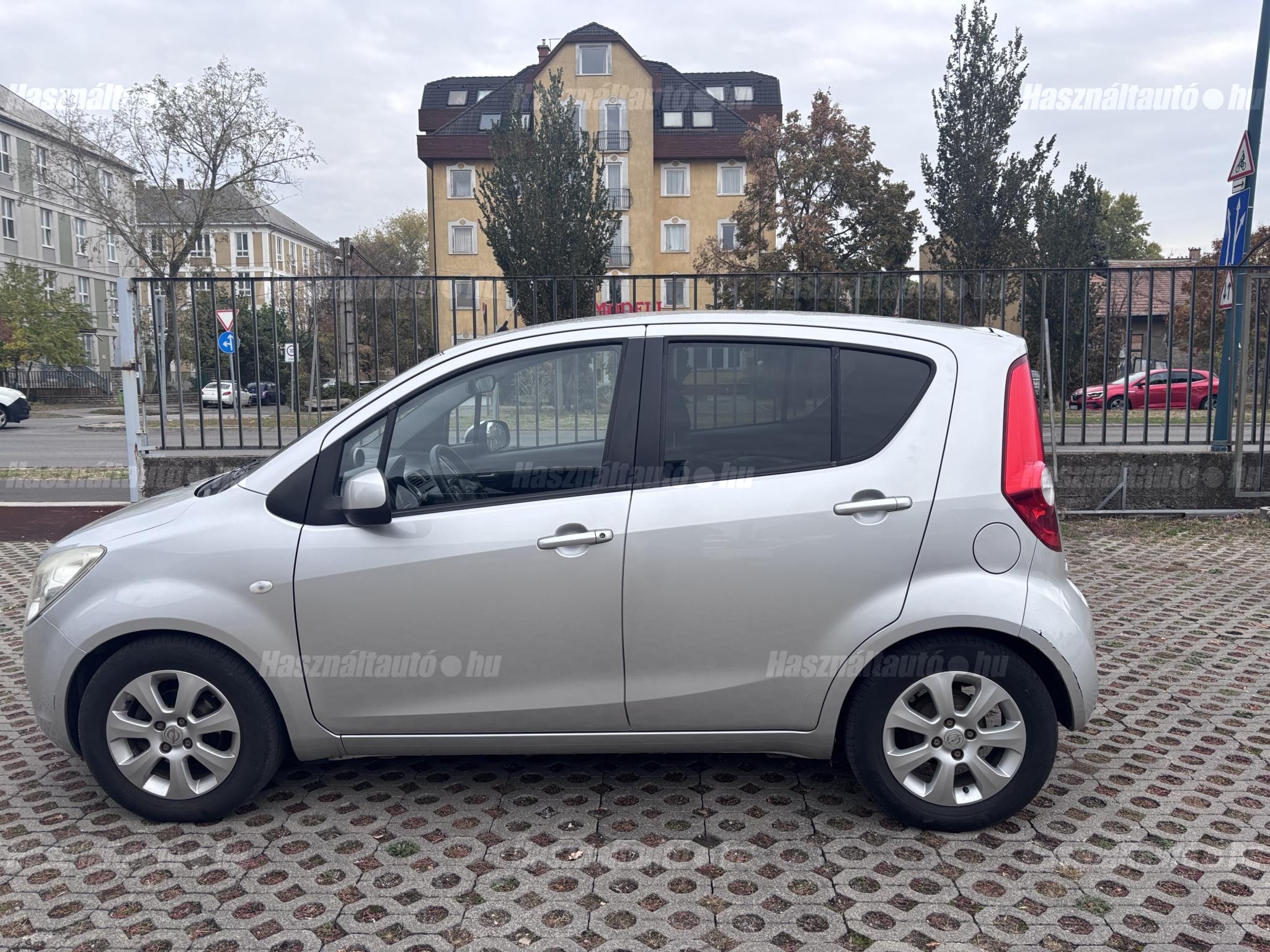 OPEL AGILA 2008/9 - 1