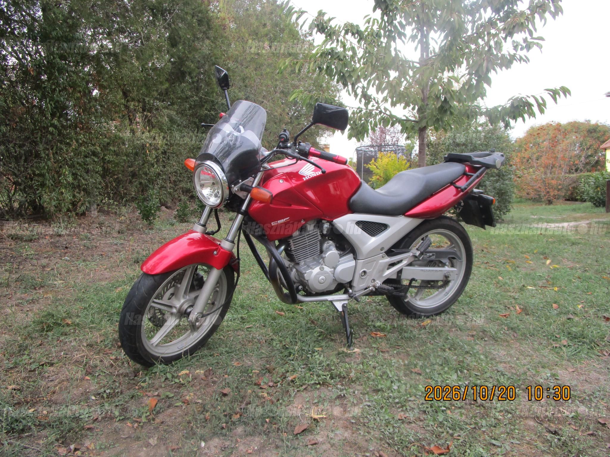 HONDA CBF 250 2005/7 - 1