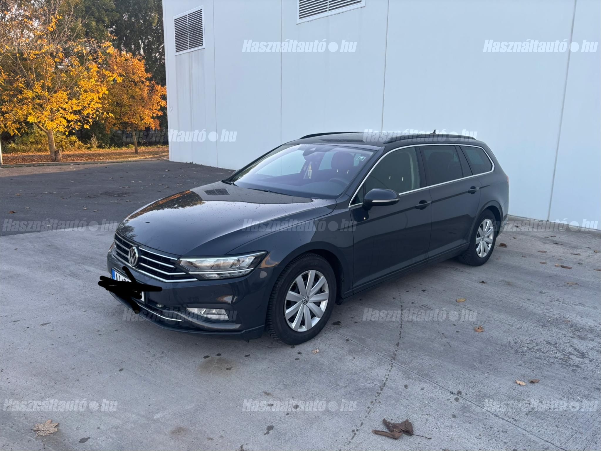 VOLKSWAGEN PASSAT VIII 2020/9 - 1