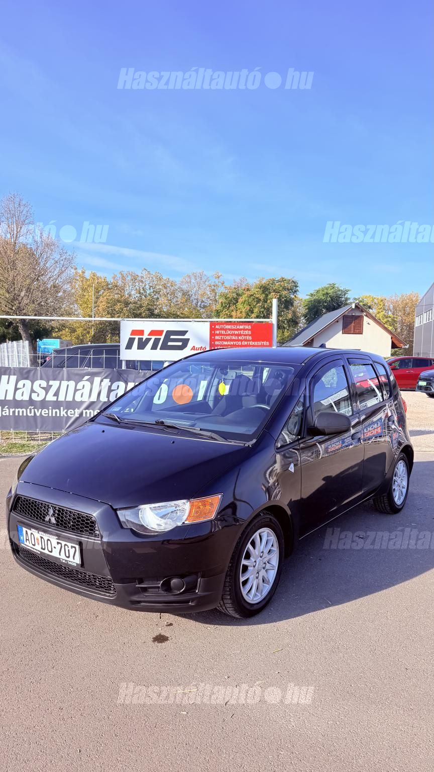 MITSUBISHI COLT 2013/1 - 1