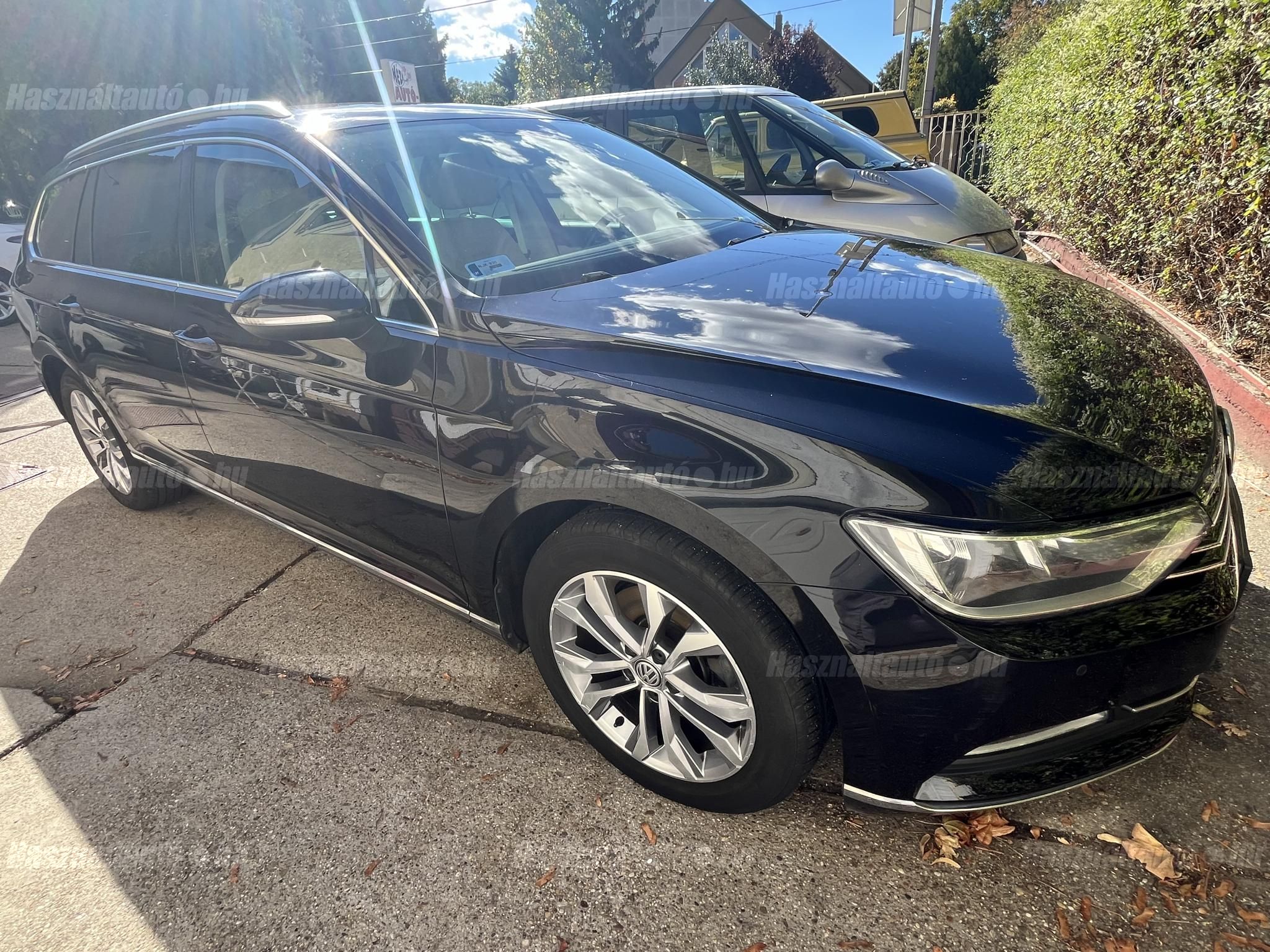 VOLKSWAGEN PASSAT 2015/11 - 1