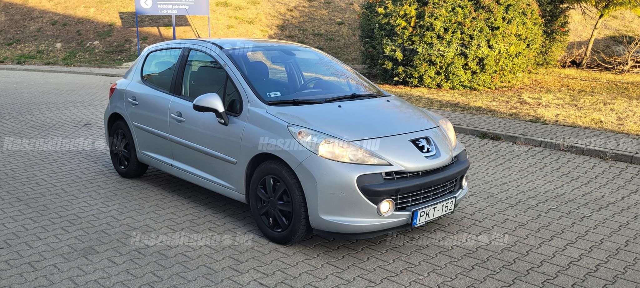 PEUGEOT 207 2008/12 - 1