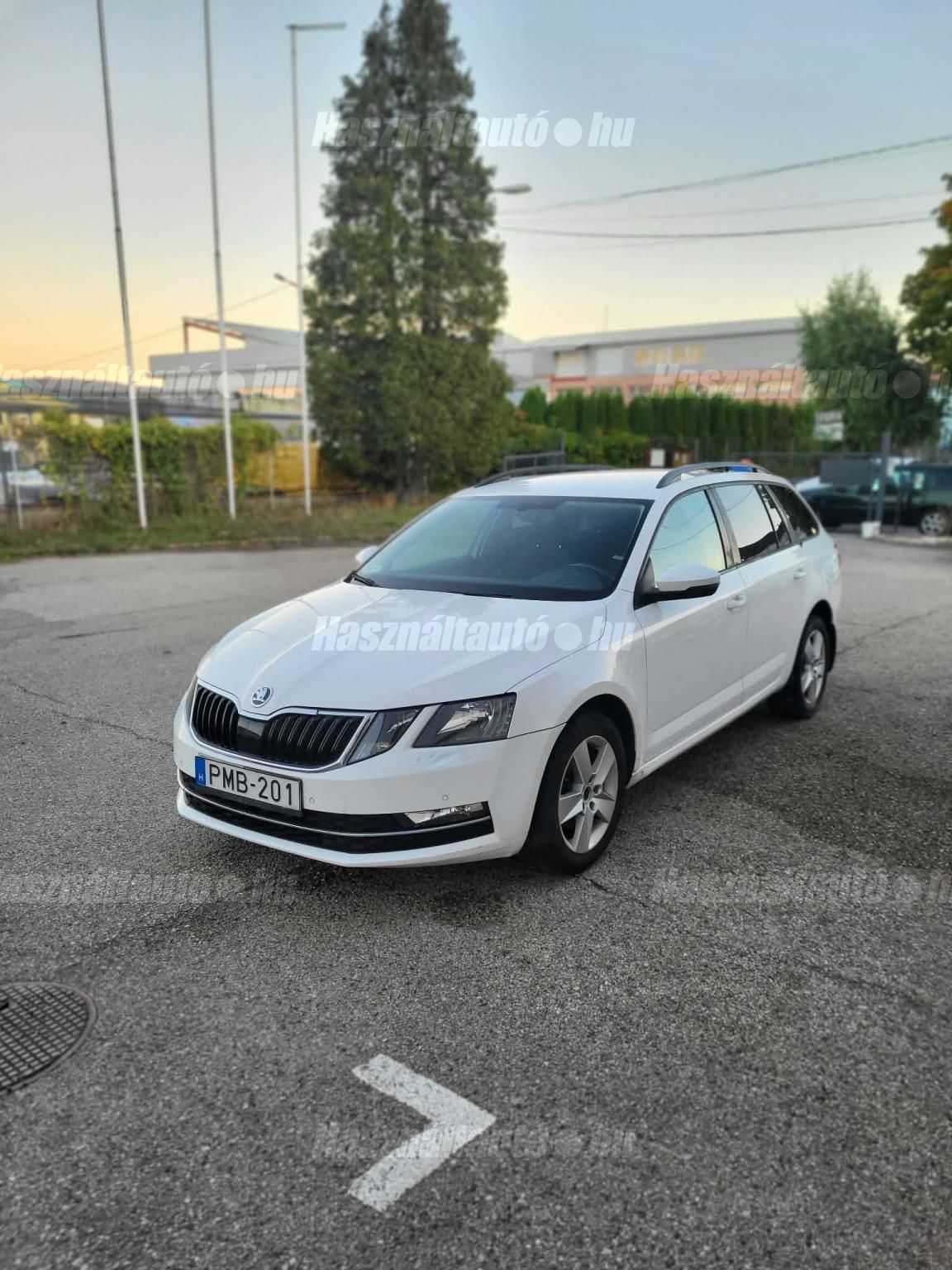 SKODA OCTAVIA 2017/6 - 1