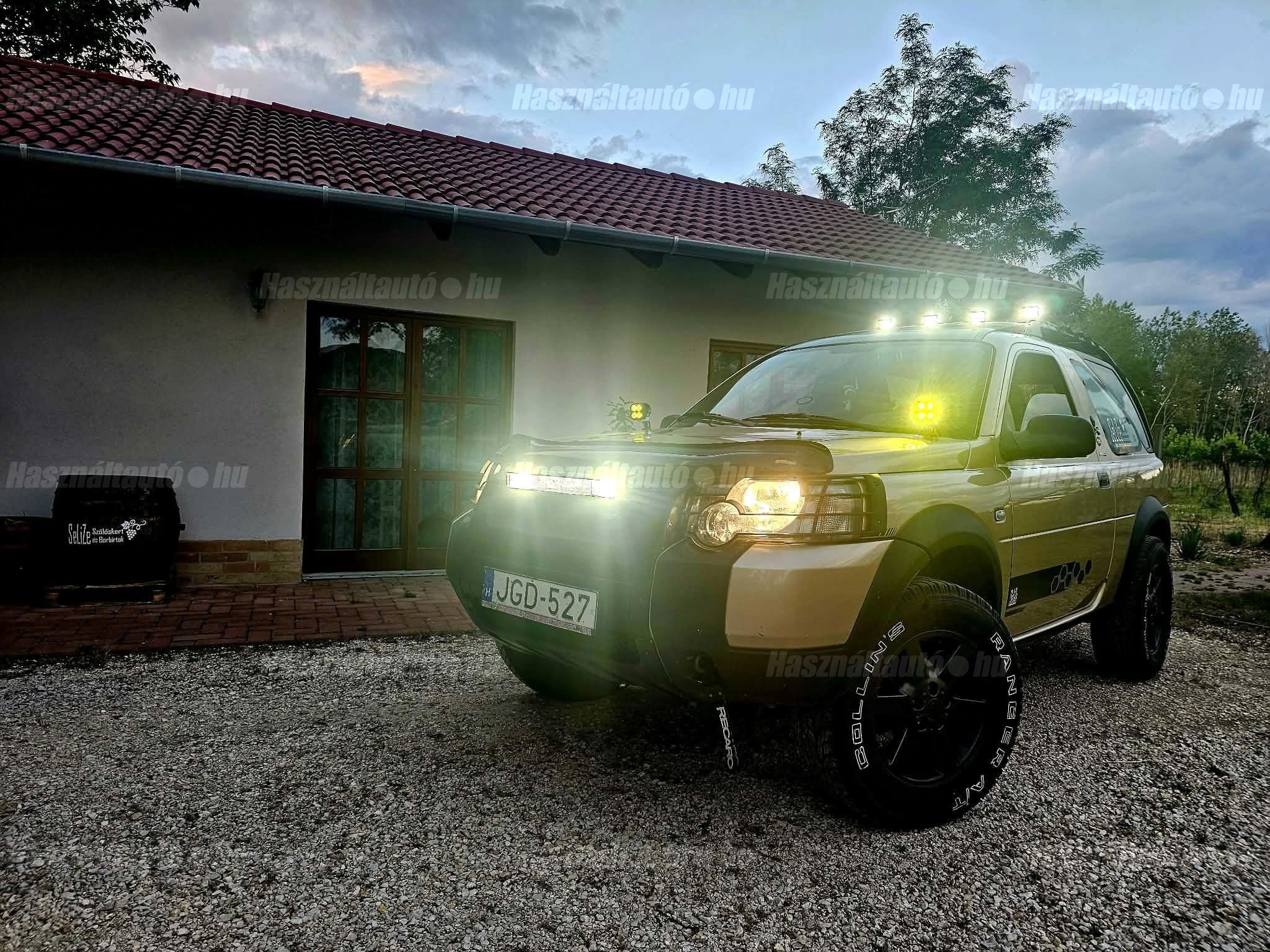 LAND ROVER FREELANDER 2004/10 - 1