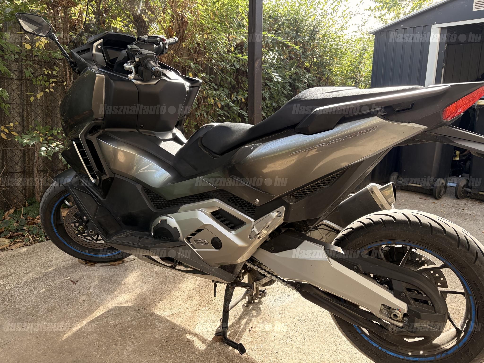 HONDA NSS 750 FORZA 2022/11 - 1