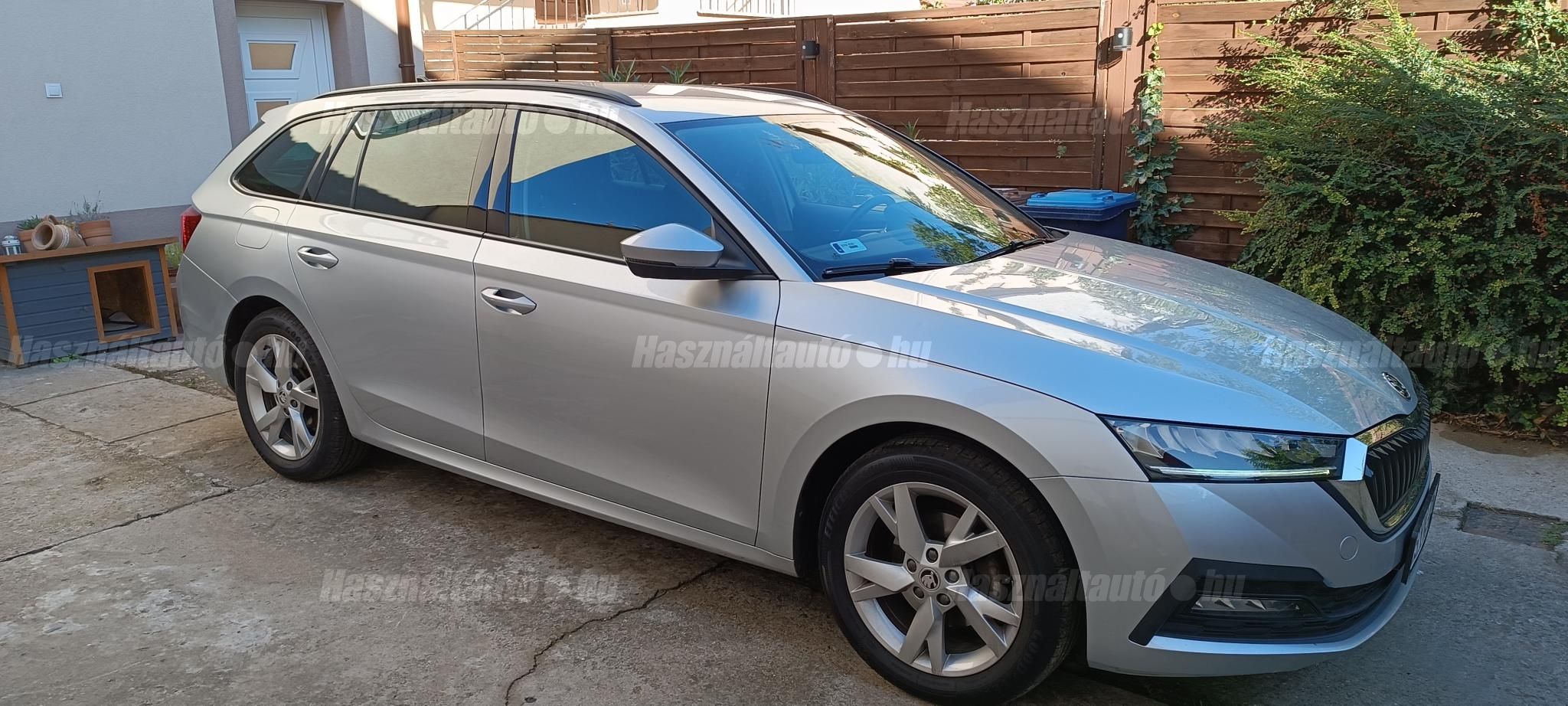 SKODA OCTAVIA 2021/11 - 1