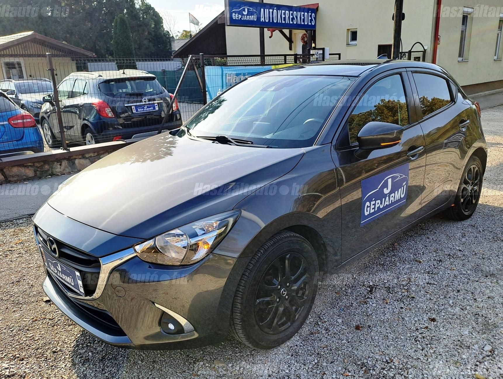 MAZDA 2 2018/9 - 1