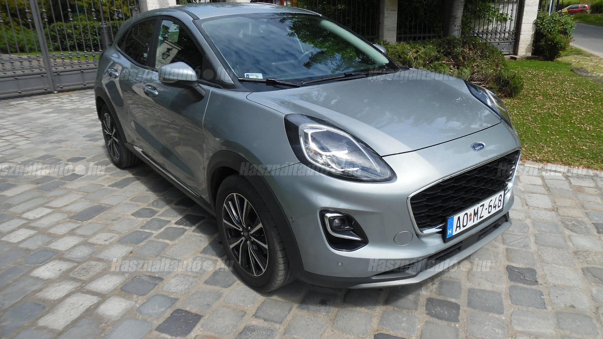 FORD PUMA 2022/6 - 1