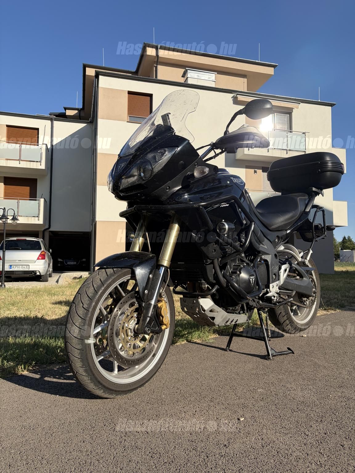 TRIUMPH TIGER 1050 ABS 2007 - 1