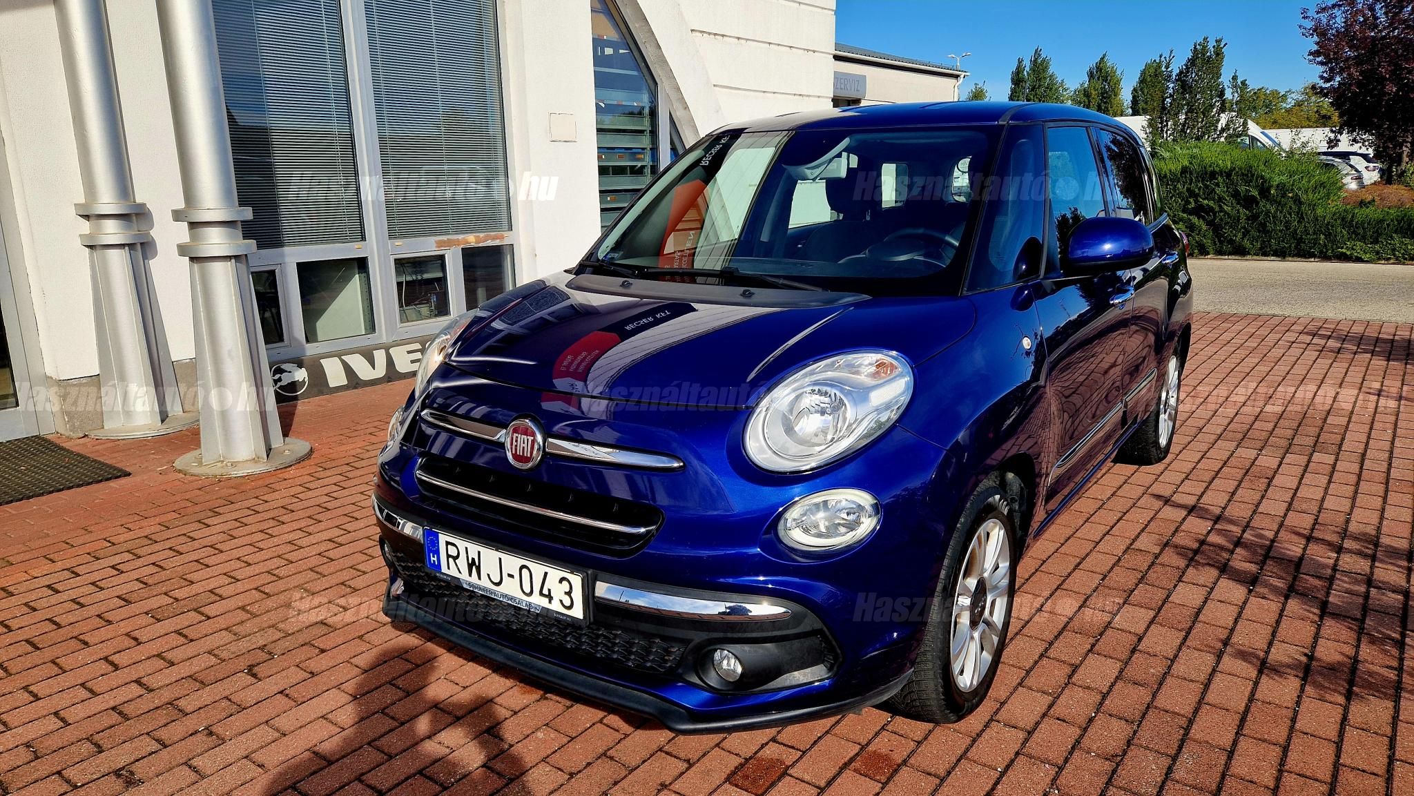 FIAT 500L 2019/9 - 1