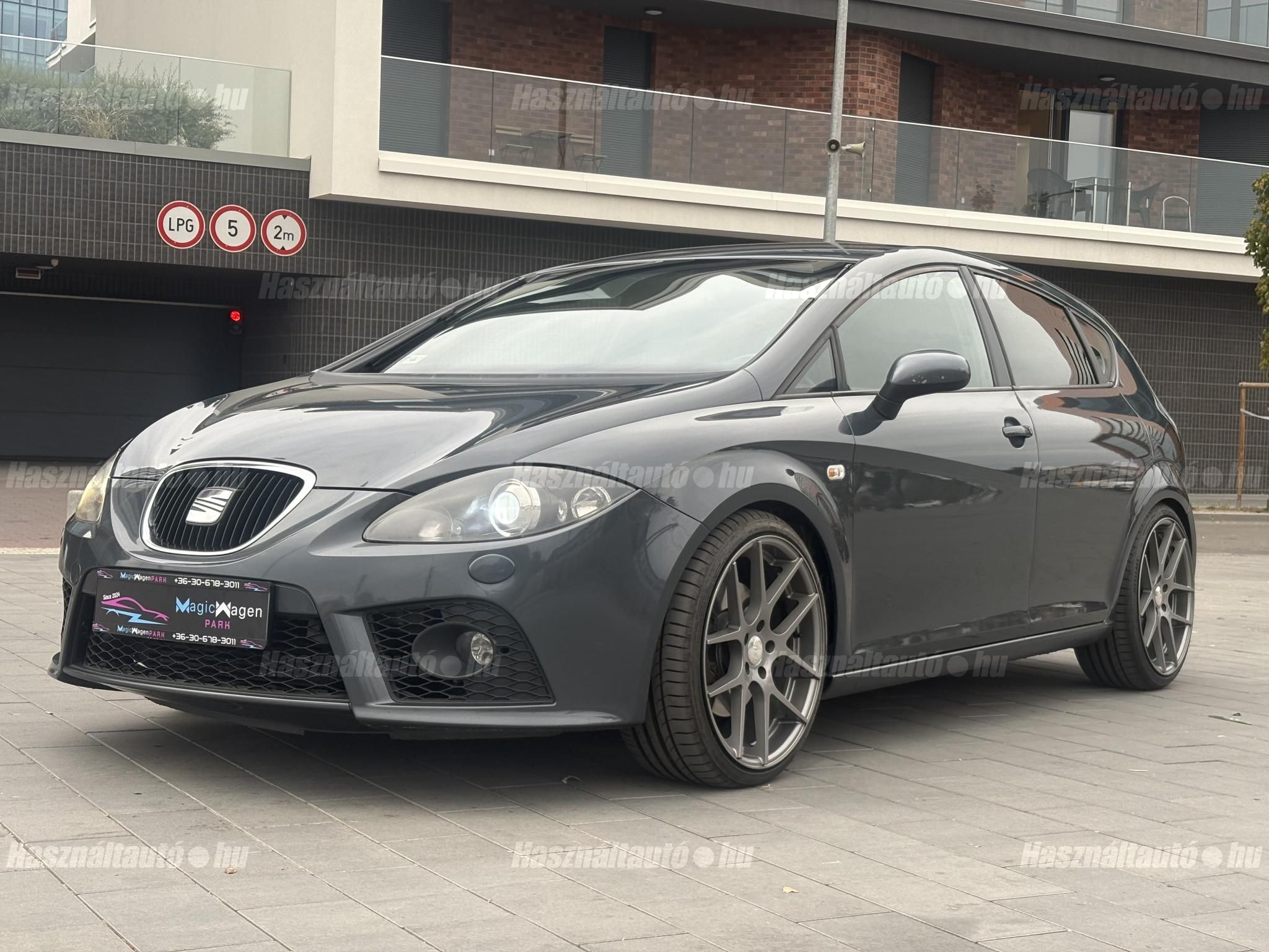 SEAT LEON 2007/6 - 1