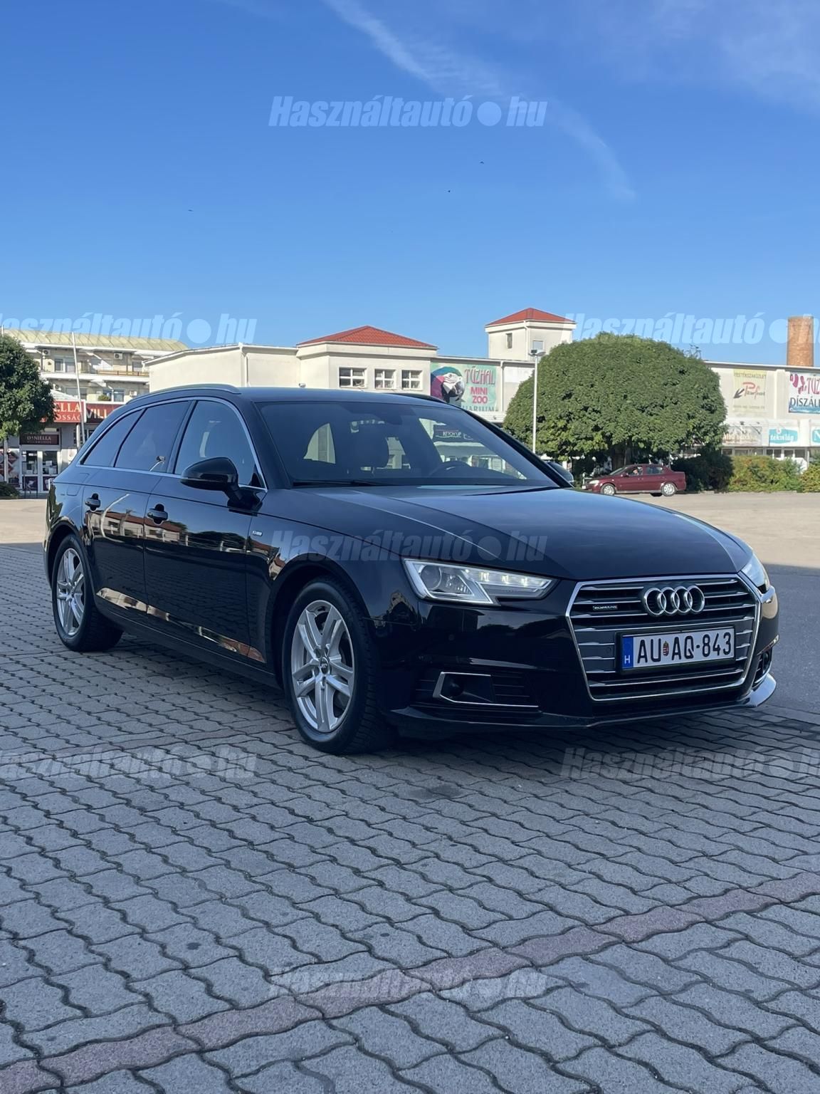 AUDI A4 2018/3 - 1