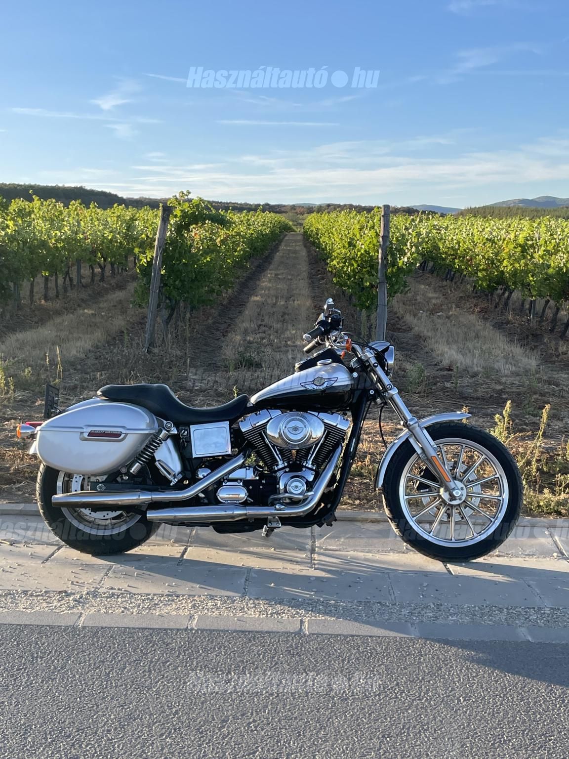 HARLEY-DAVIDSON DYNA LOW RIDER 2003/5 - 1