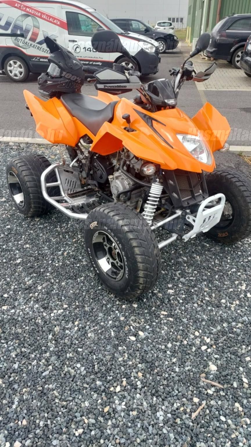 ARCTIC CAT 300 2013/8 - 1