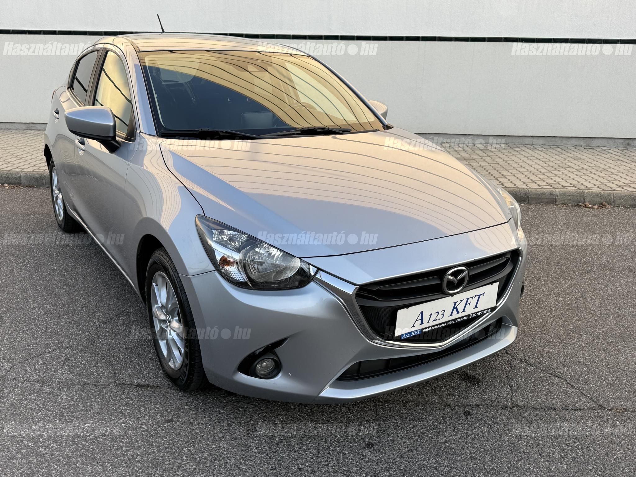 MAZDA 2 2017/5 - 1