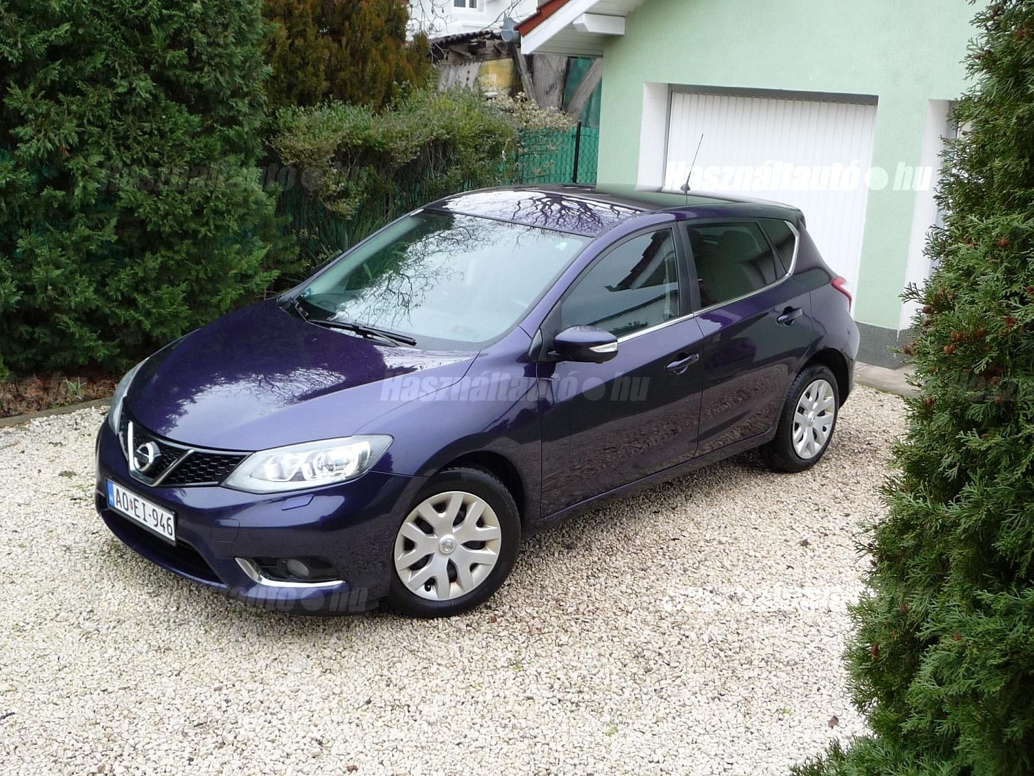 NISSAN PULSAR 2015/1 - 1