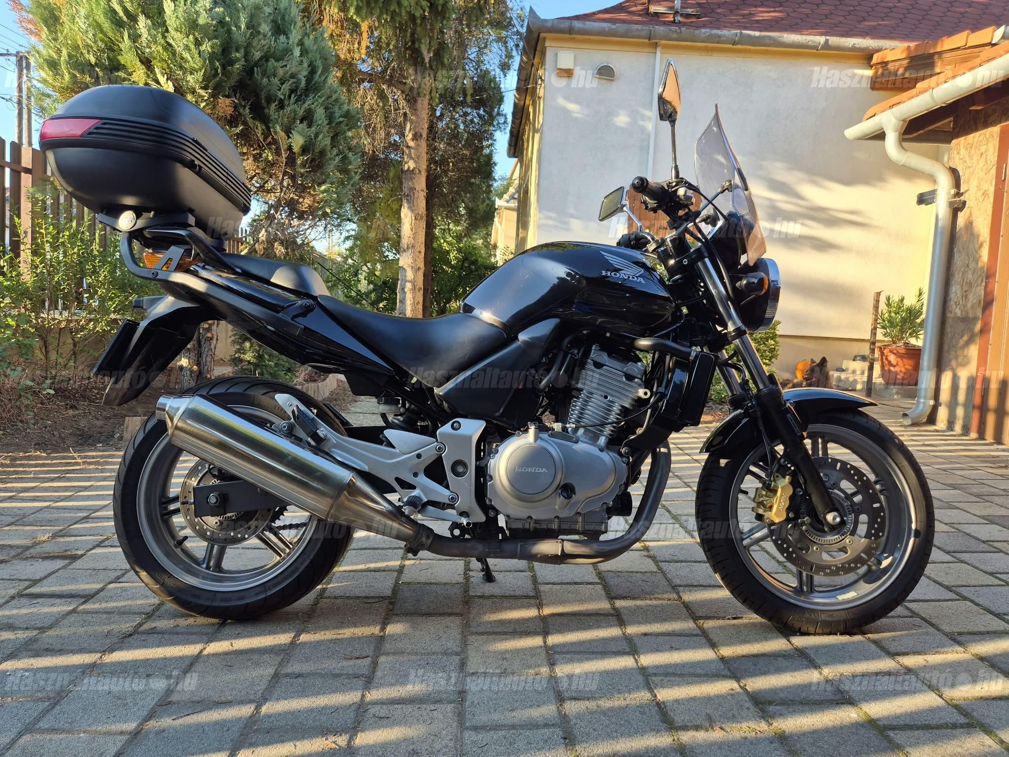 HONDA CBF 500 2006 - 1