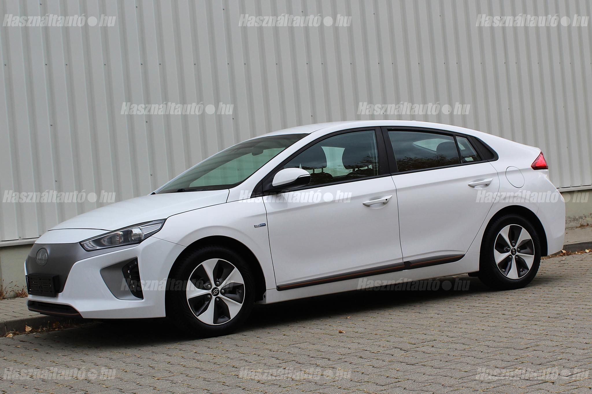 HYUNDAI IONIQ 2018/1 - 1