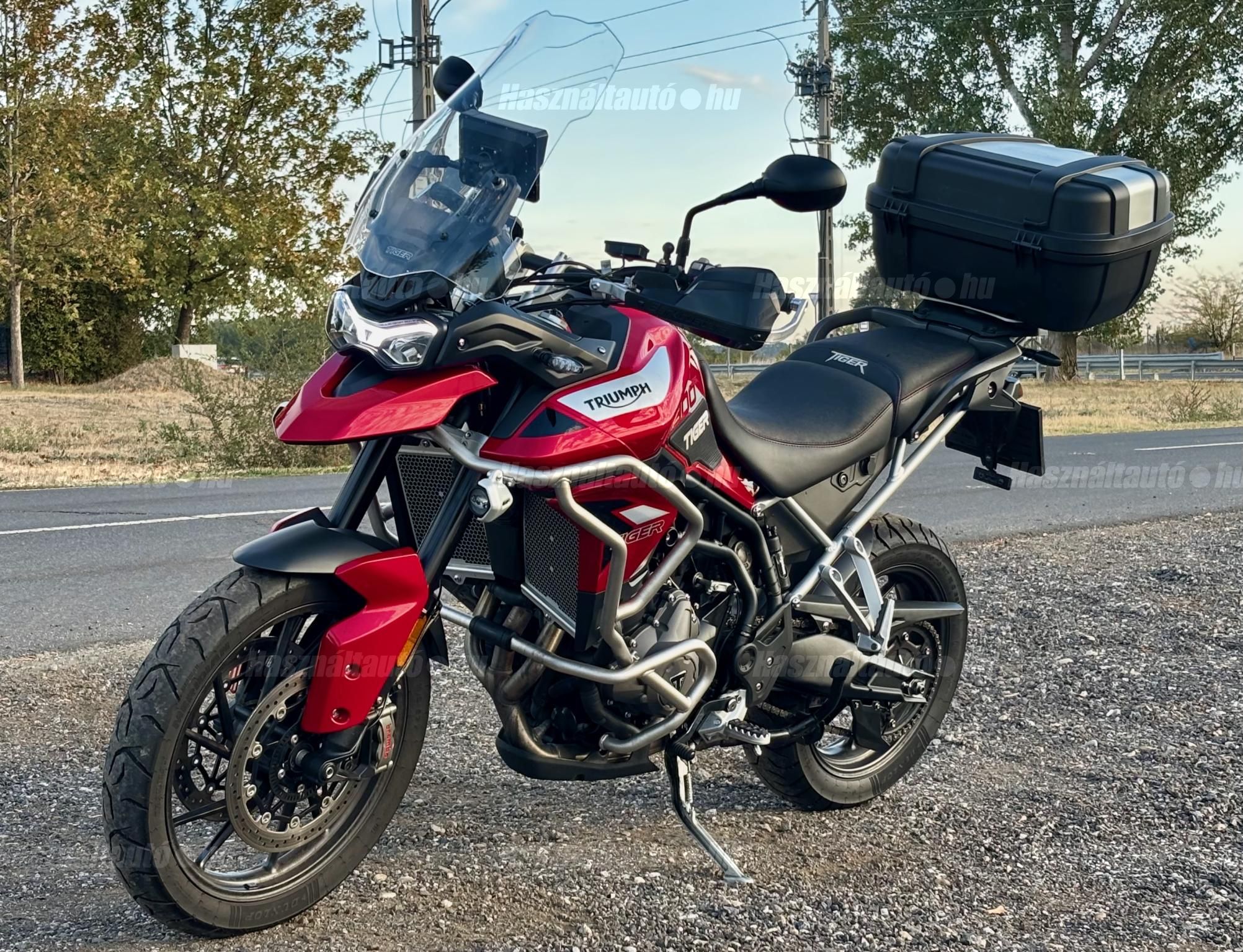 TRIUMPH TIGER 2020/8 - 1