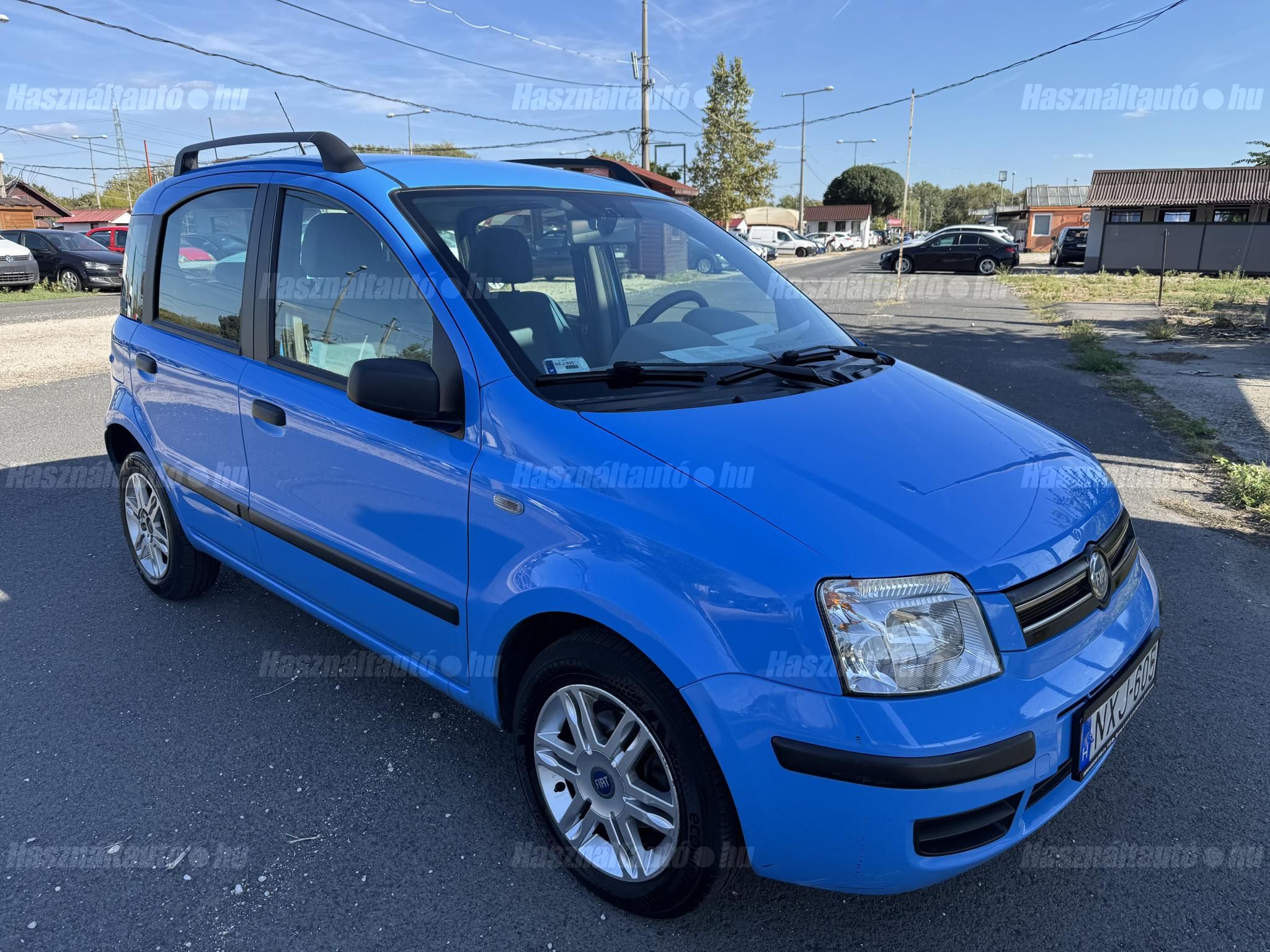 FIAT PANDA 2006/8 - 1