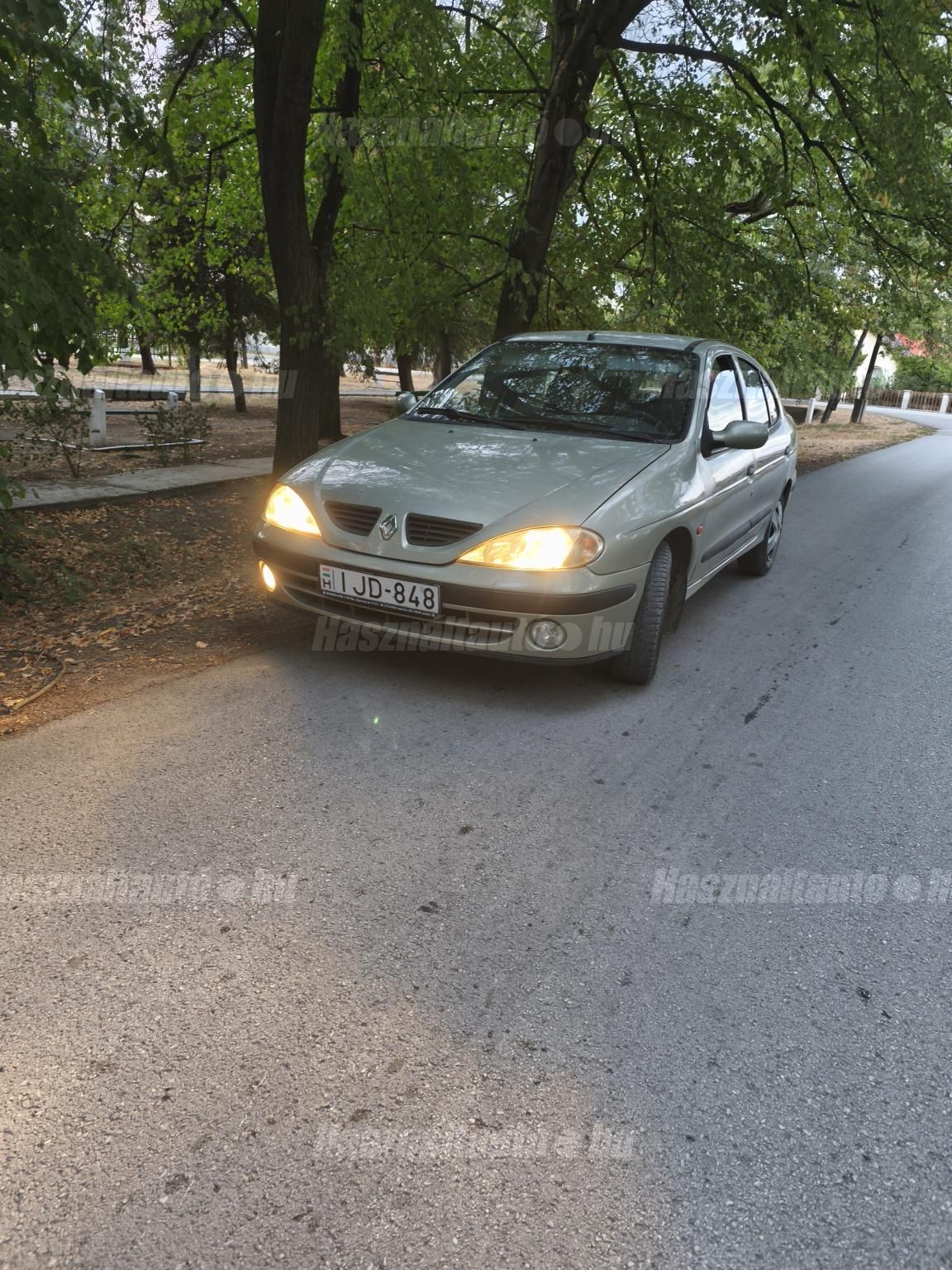 RENAULT MEGANE 2003 - 1