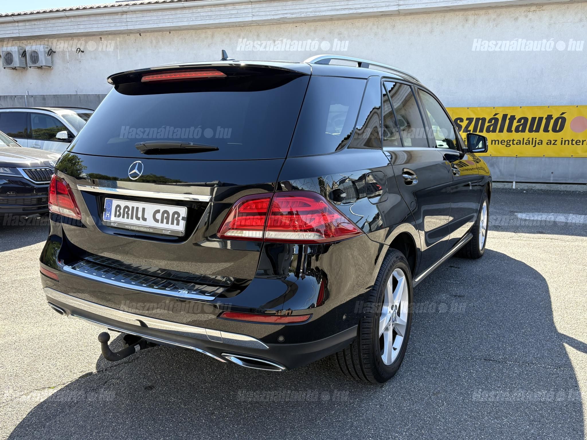MERCEDES-BENZ GLE 350 2016/2 - 1