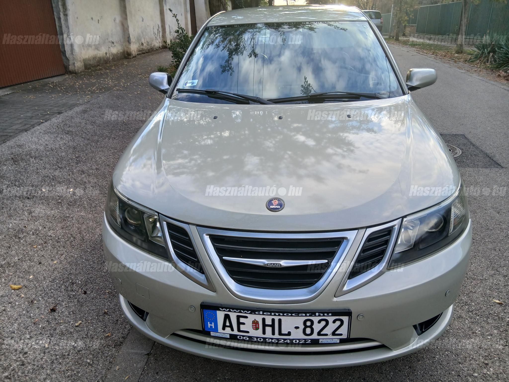 SAAB 9-3 2007/10 - 1