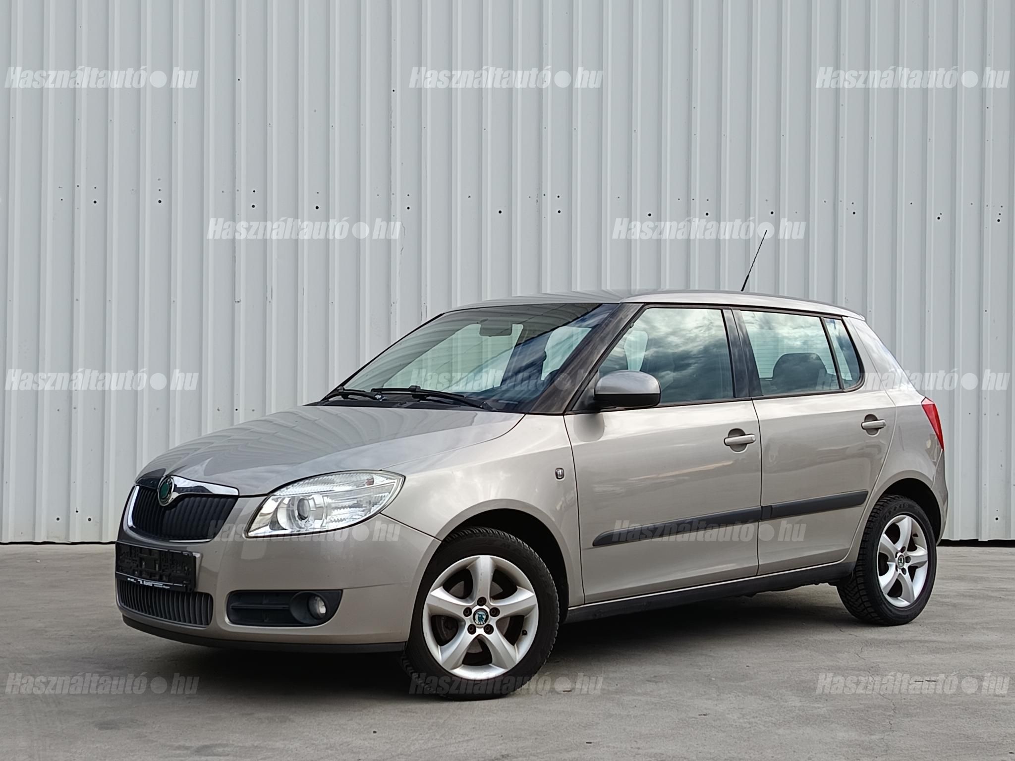 SKODA FABIA 2009/5 - 1