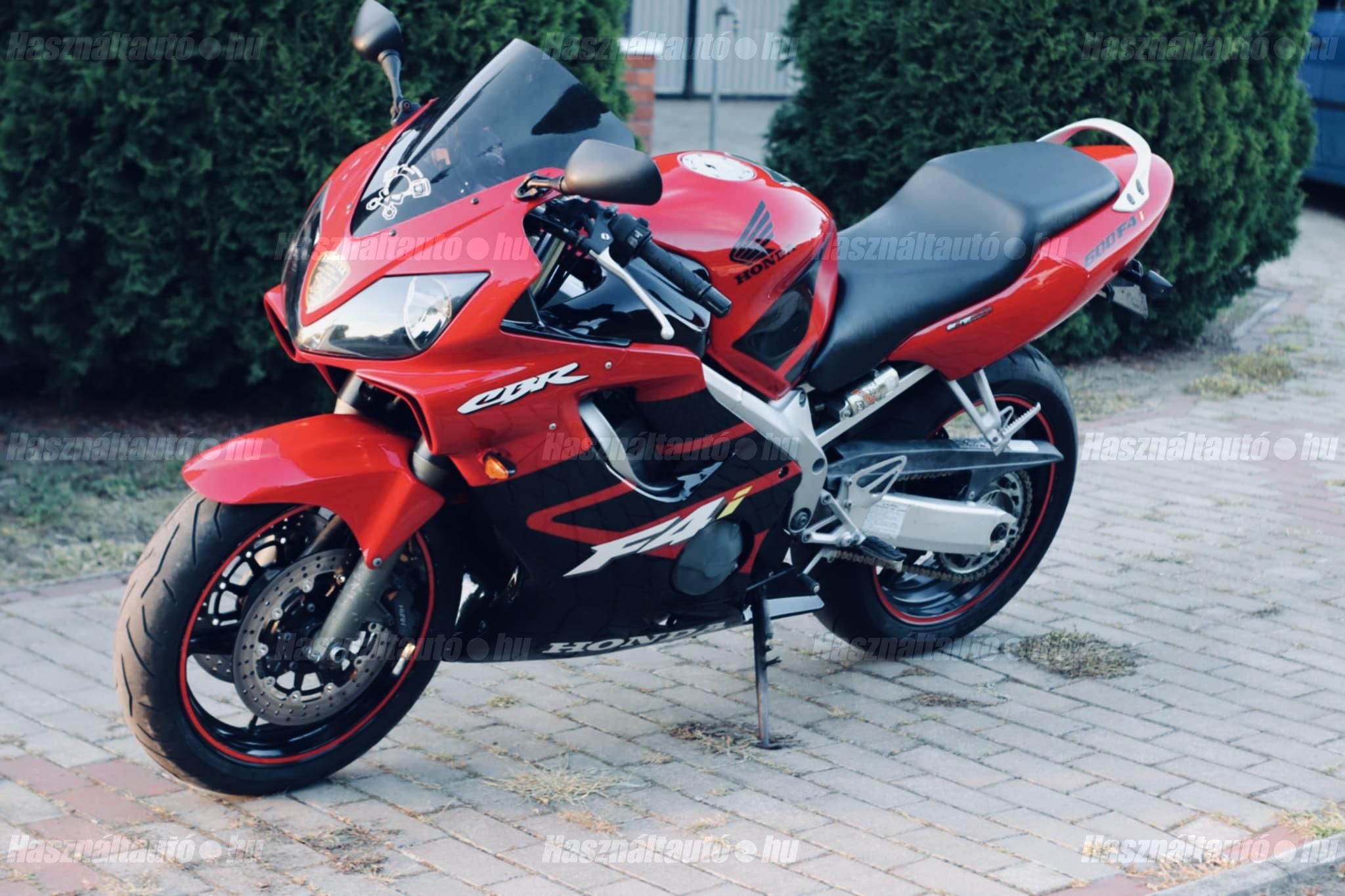 HONDA CBR 600 F4 2004/7 - 1