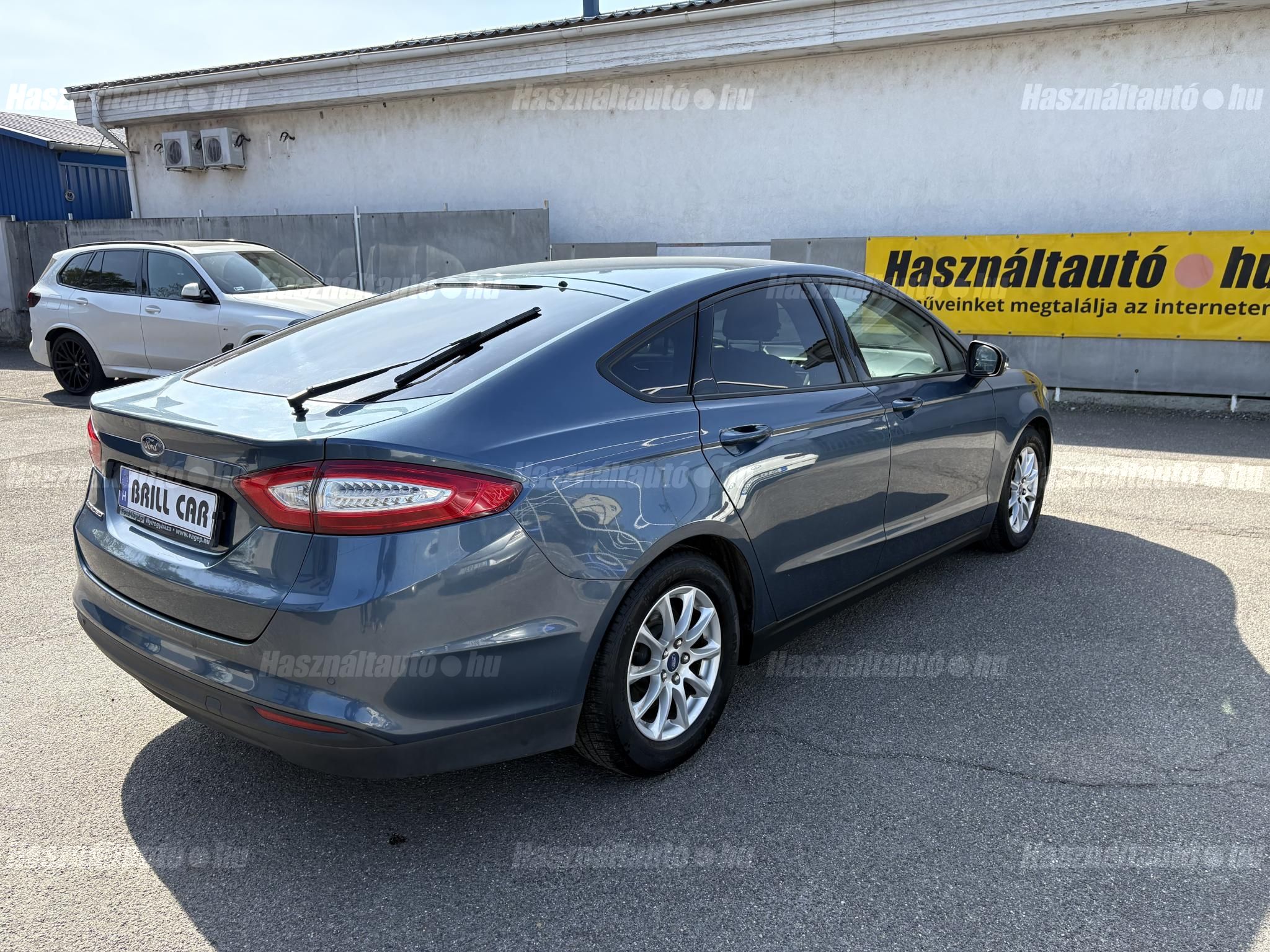 FORD MONDEO 2018/9 - 1