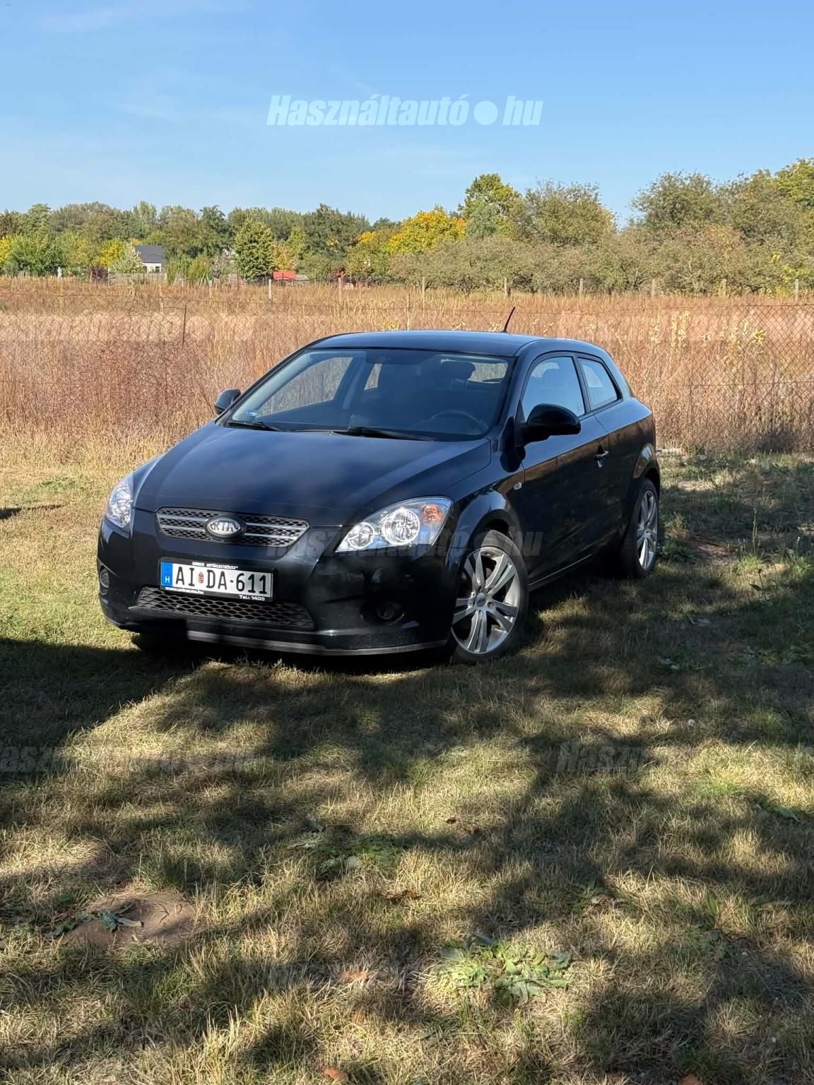 KIA PRO CEE'D 2010/10 - 1