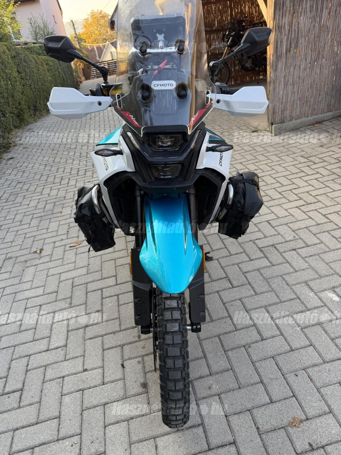 CFMOTO 450 MT 2025/3 - 1