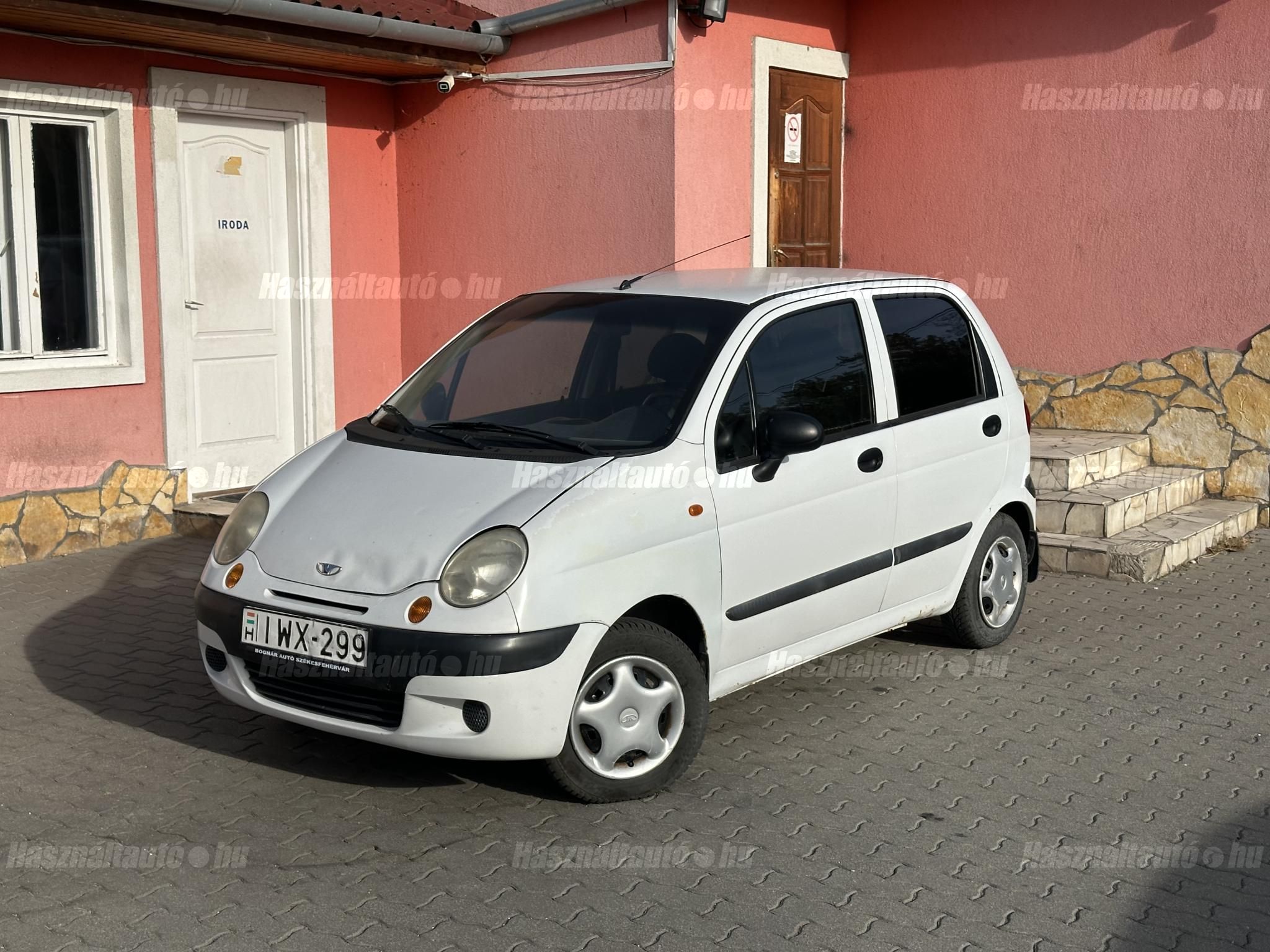 DAEWOO MATIZ 2003/12 - 1