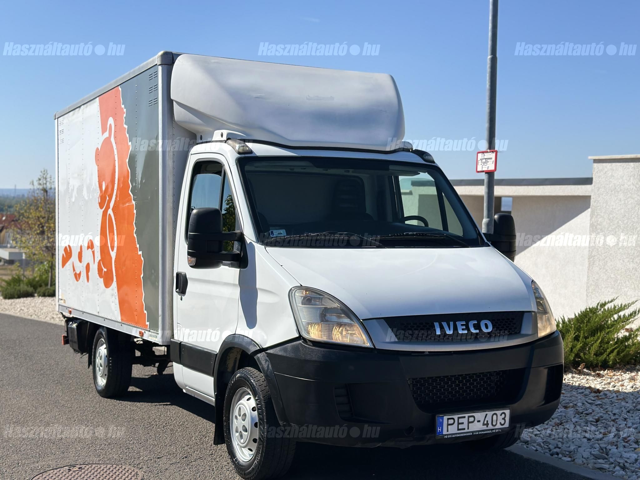 IVECO DAILY 2011/3 - 1