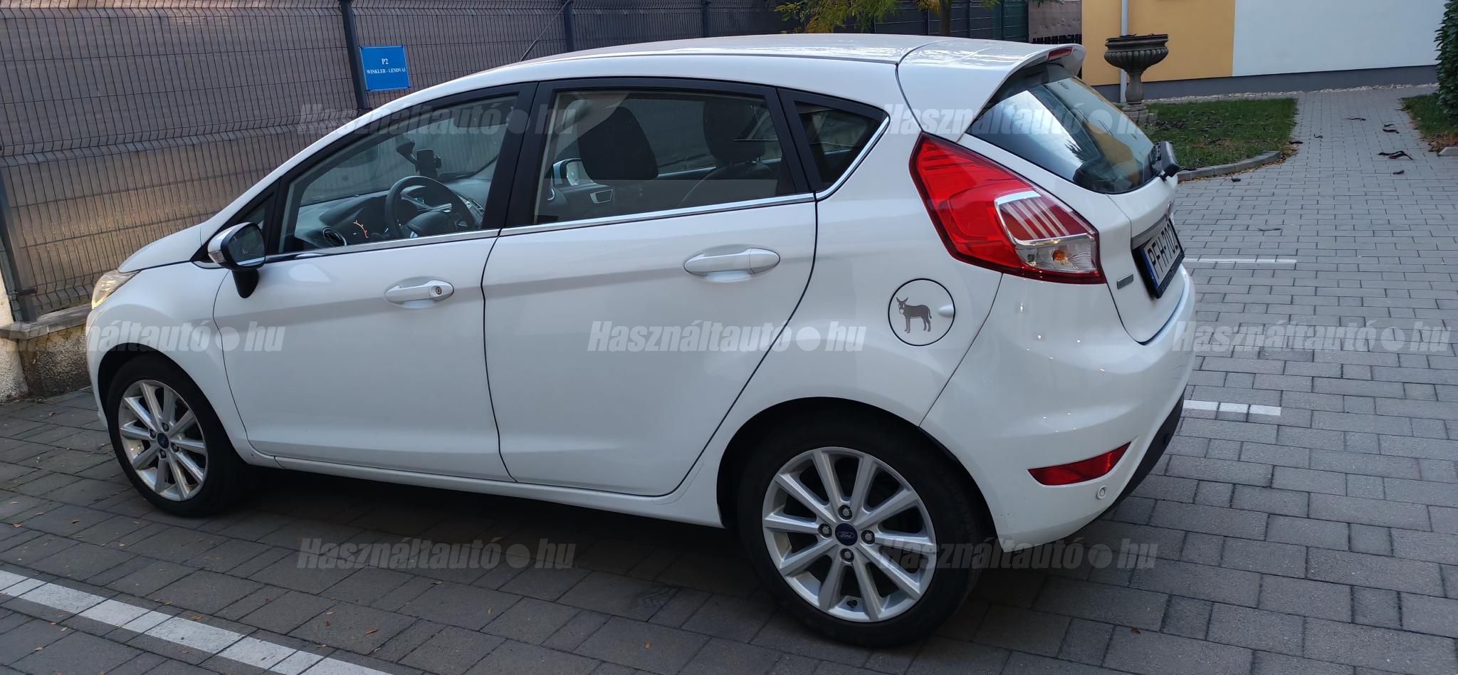 FORD FIESTA 2017/5 - 1