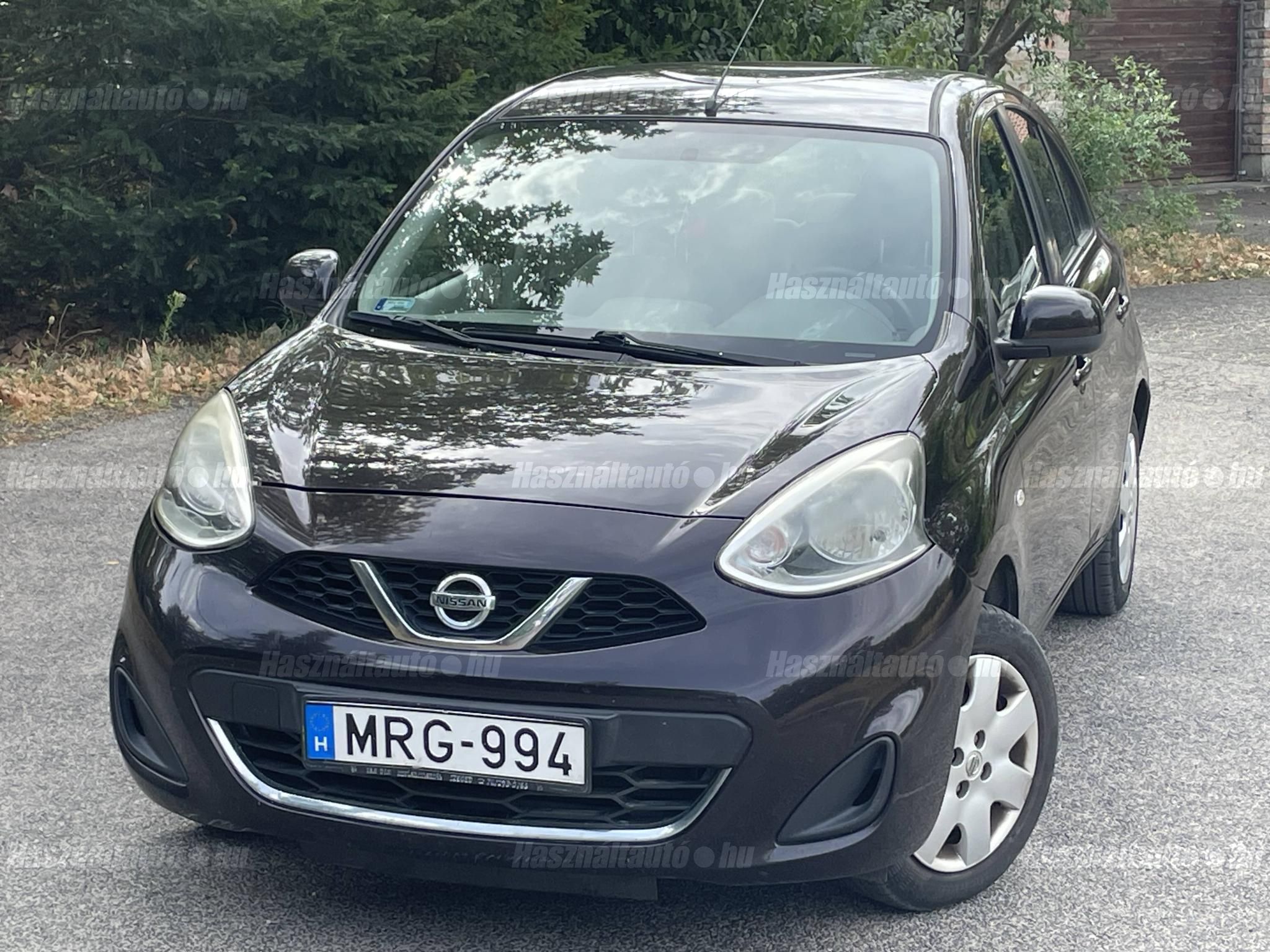 NISSAN MICRA 2014/6 - 1