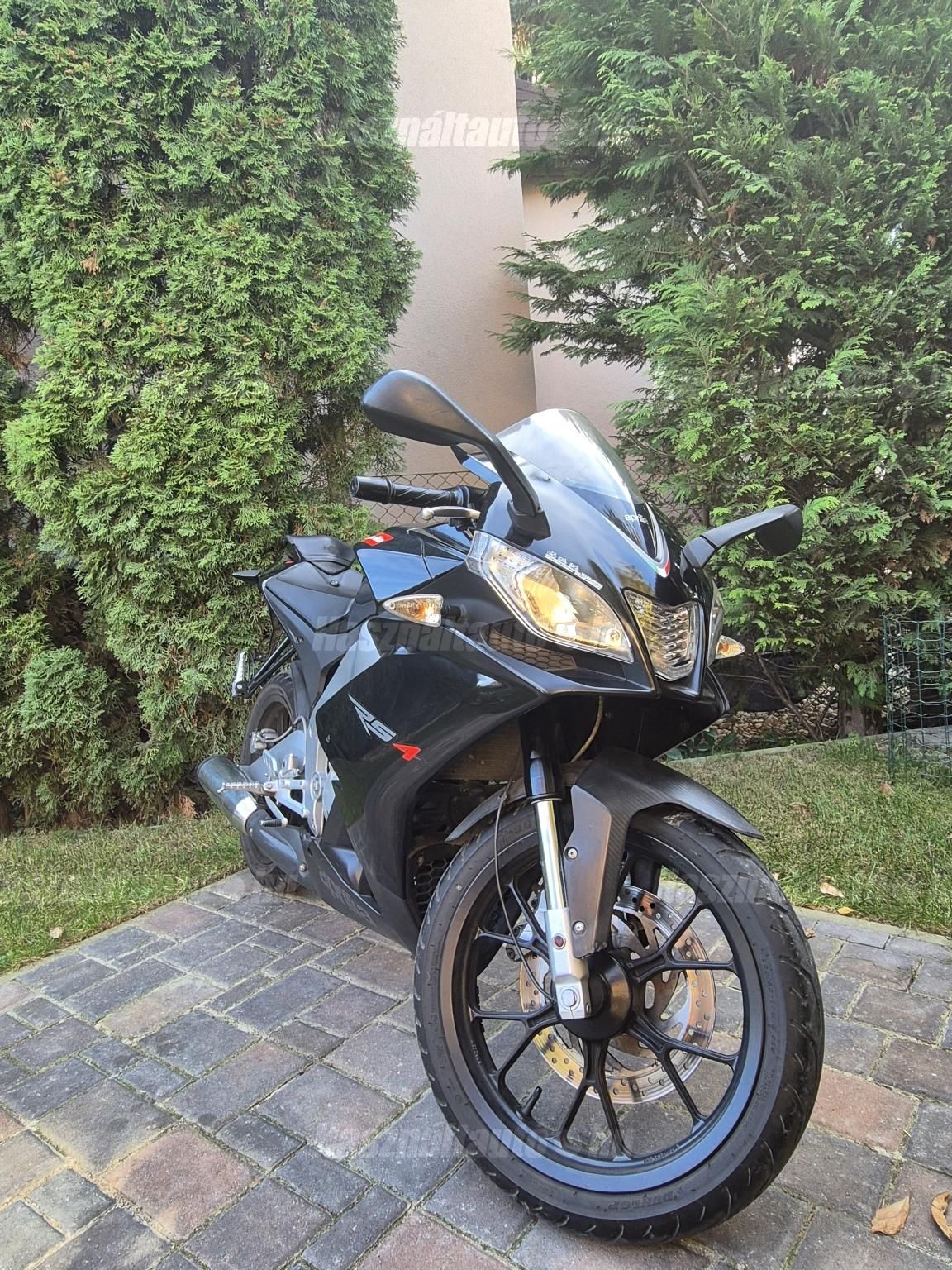 APRILIA RS 50 2016/8 - 1
