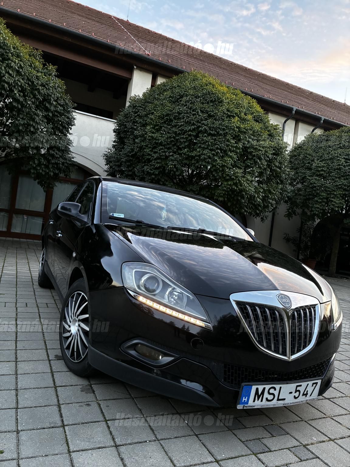 LANCIA DELTA 2009/12 - 1