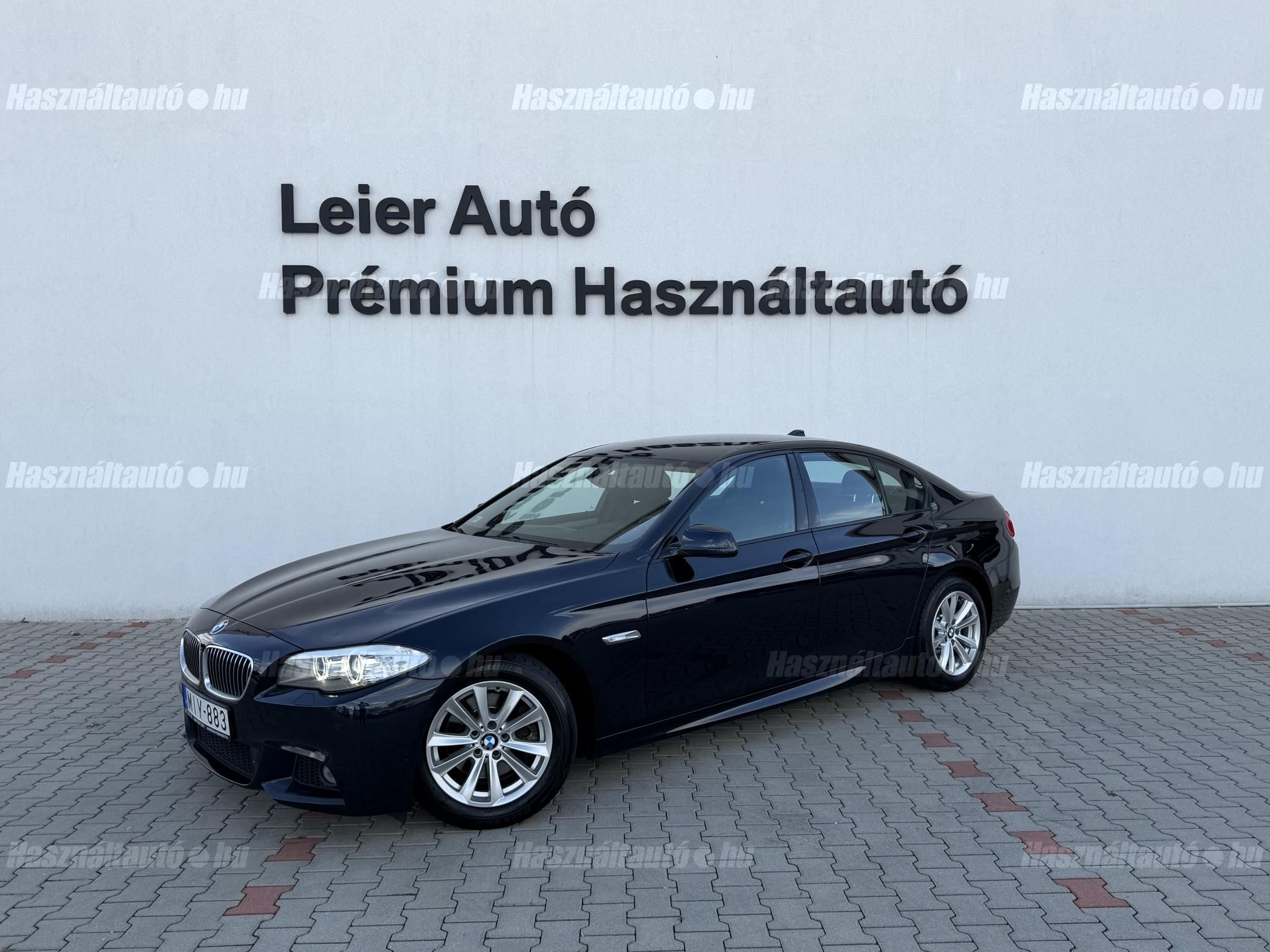 BMW 520 2013/4 - 1