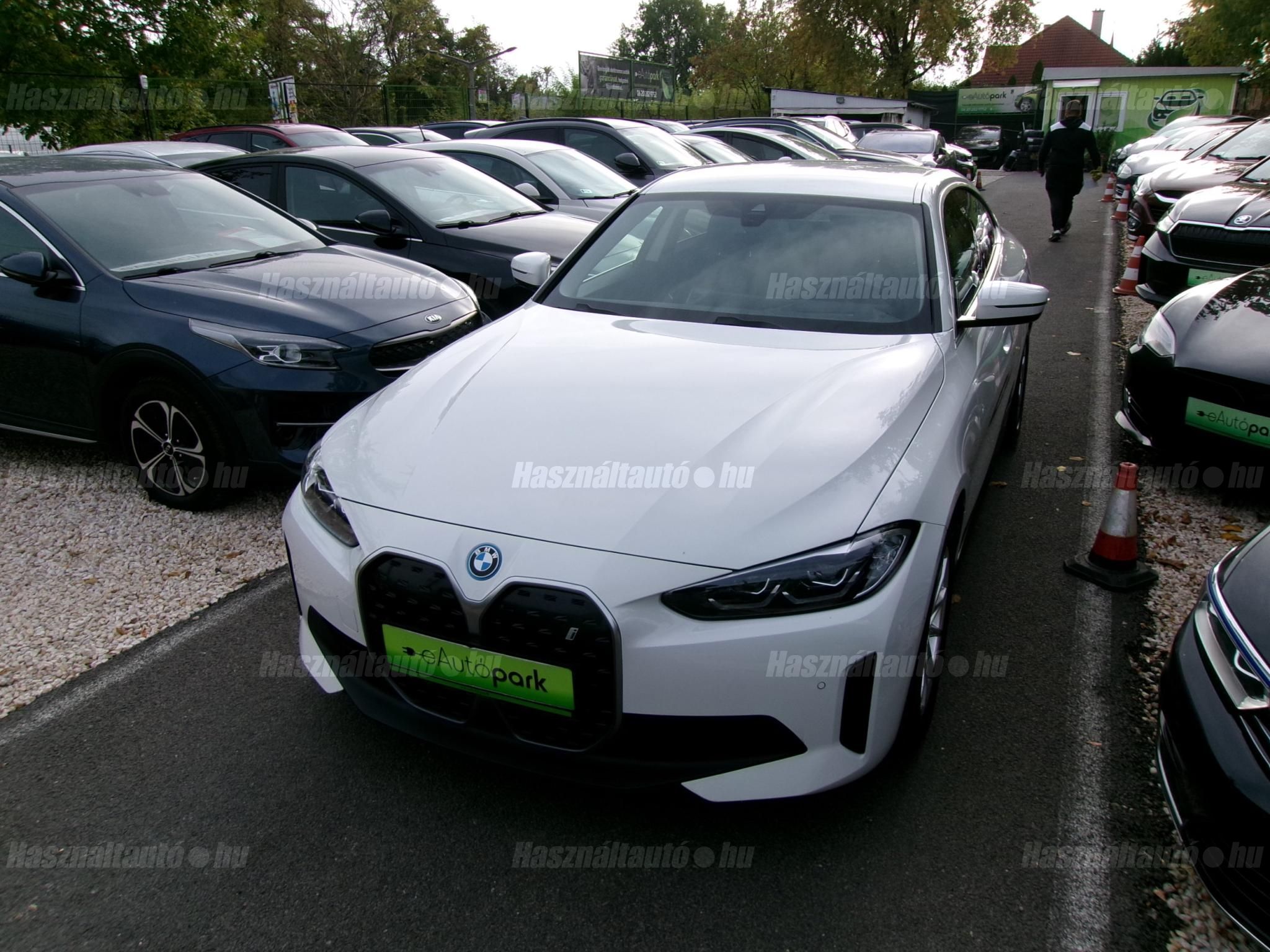 BMW I4 2023/10 - 1