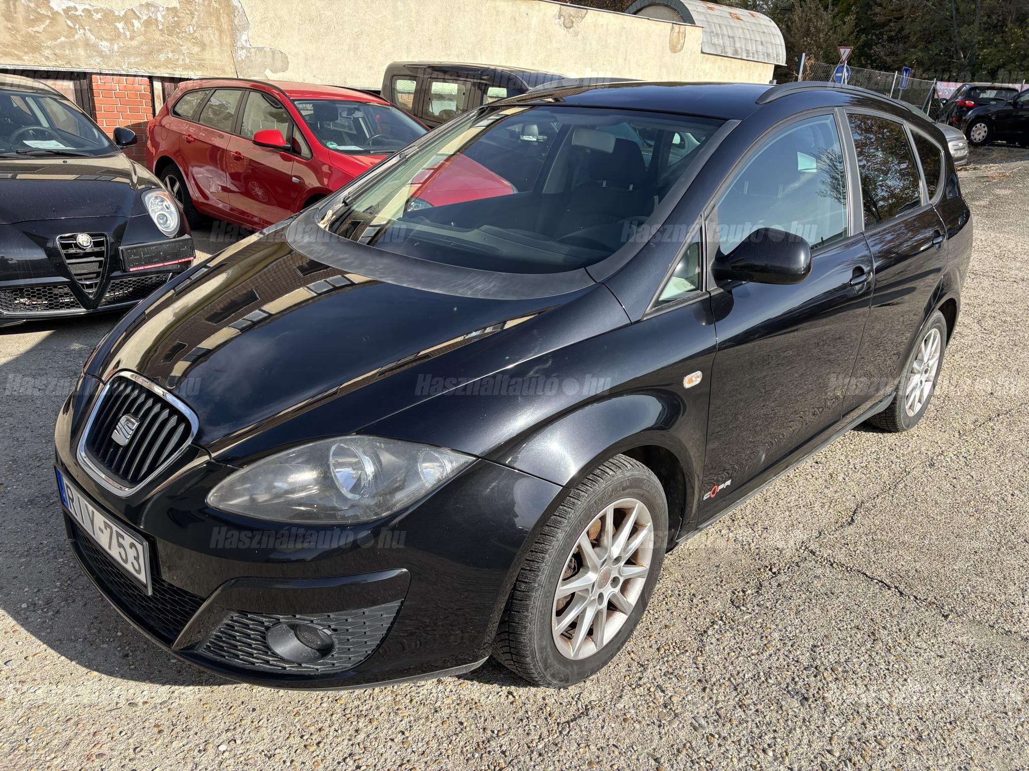 SEAT ALTEA 2012/6 - 1