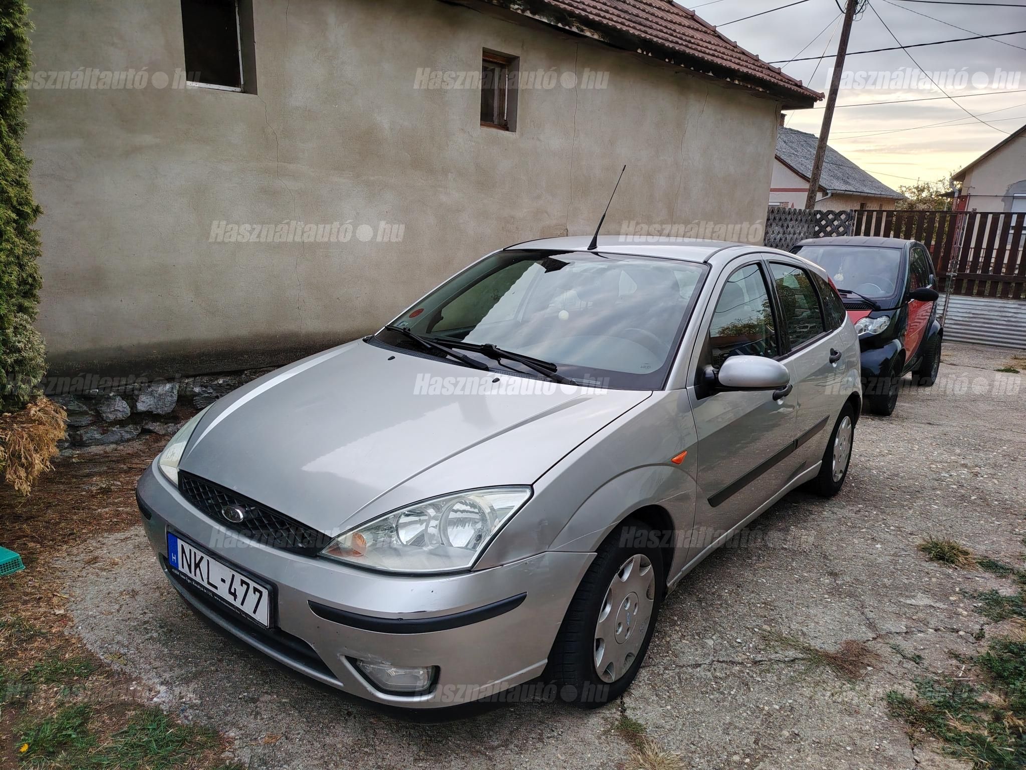 FORD FOCUS 2003/5 - 1