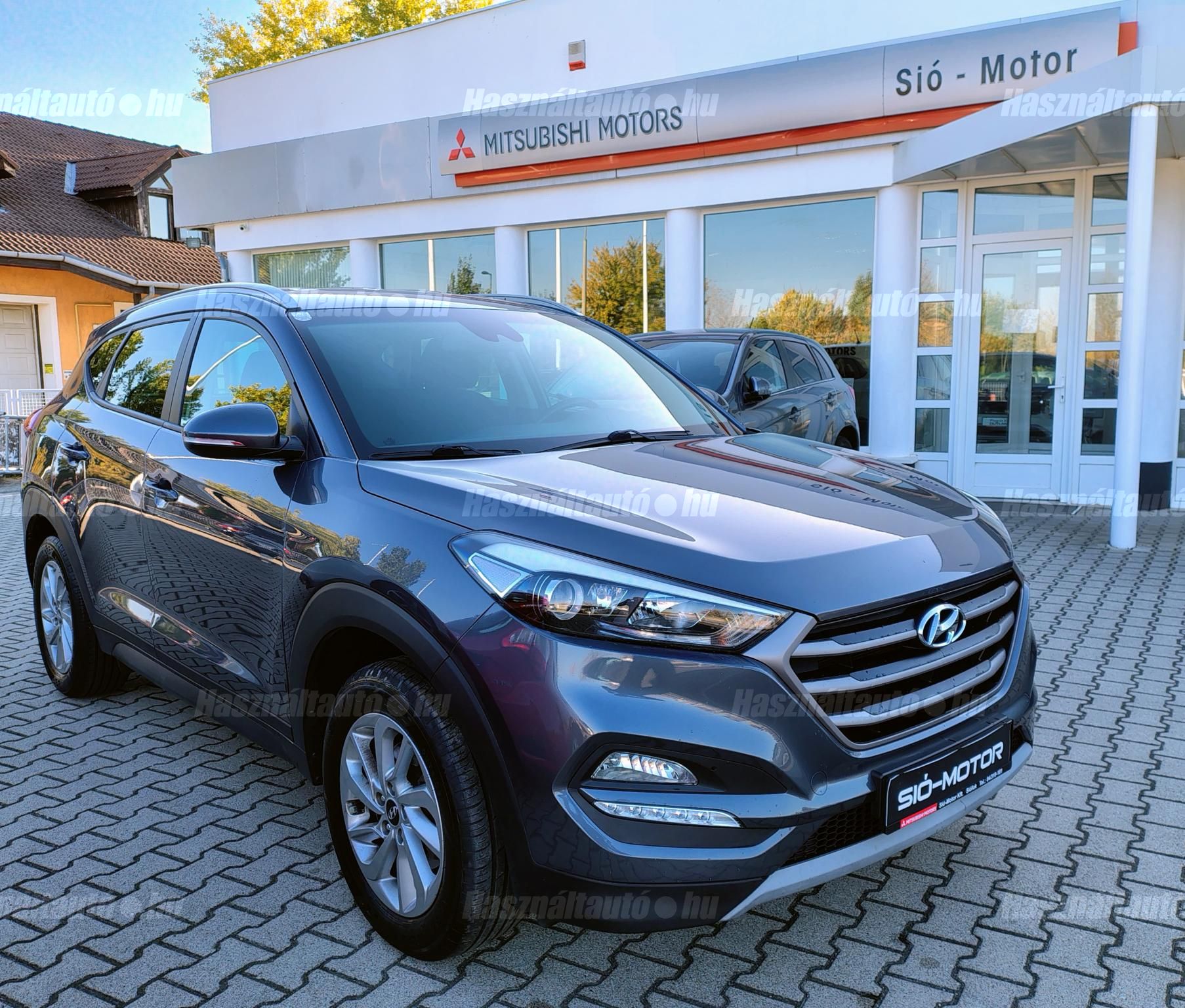 HYUNDAI TUCSON 2018/4 - 1