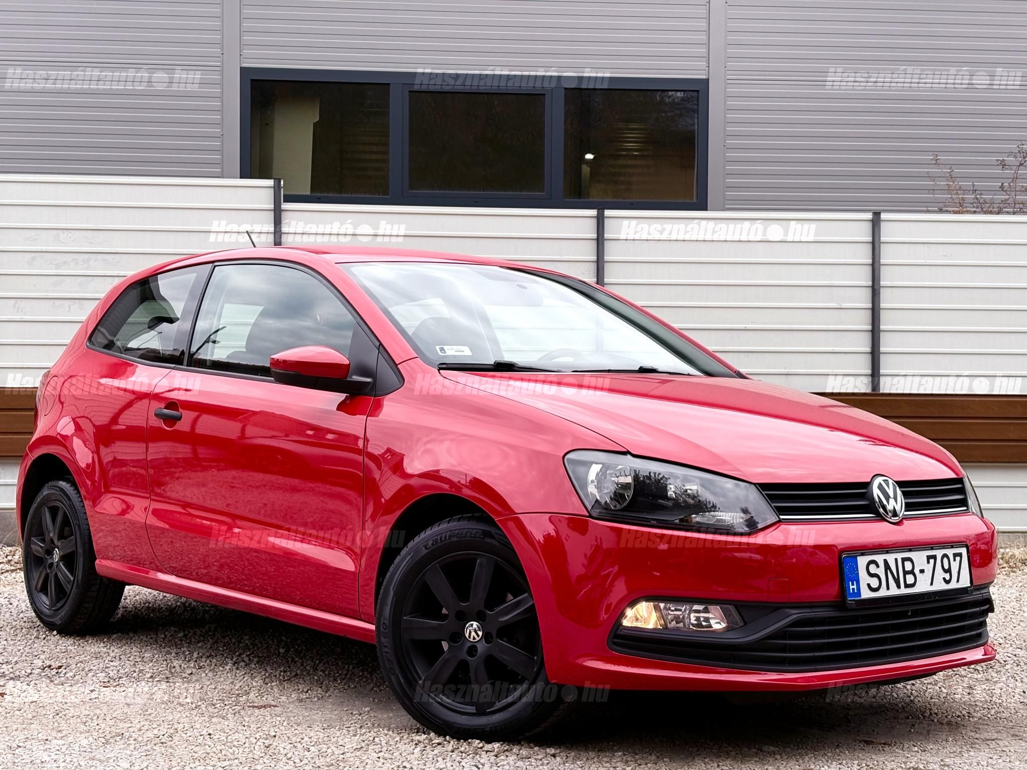 VOLKSWAGEN POLO V 2015/11 - 1