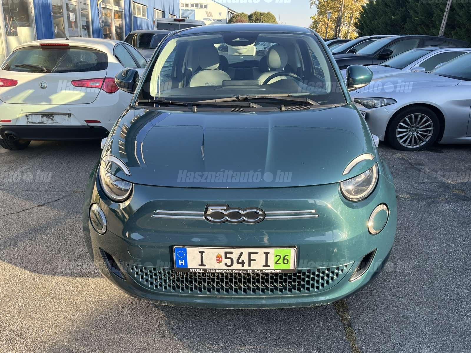 FIAT 500 2022/6 - 1