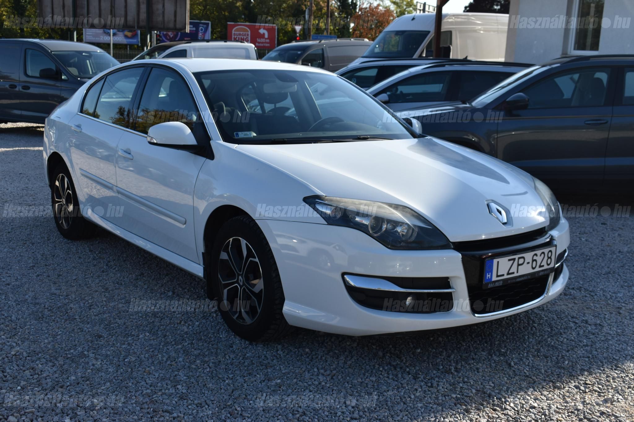 RENAULT LAGUNA 2011/11 - 1