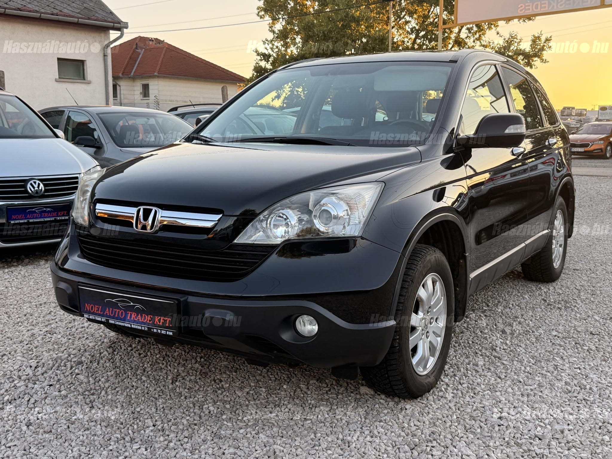 HONDA CR-V 2008/7 - 1