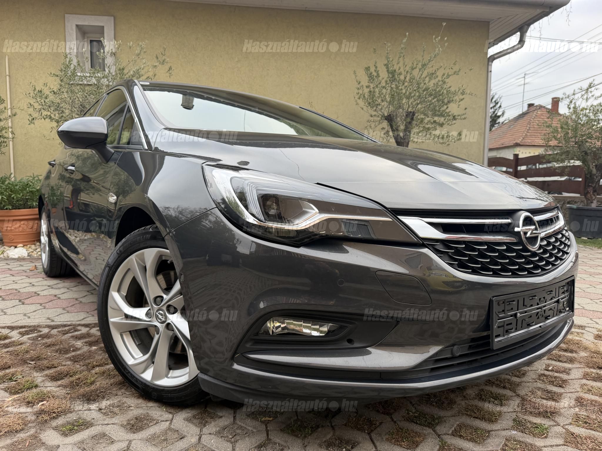 OPEL ASTRA K 2015/11 - 1
