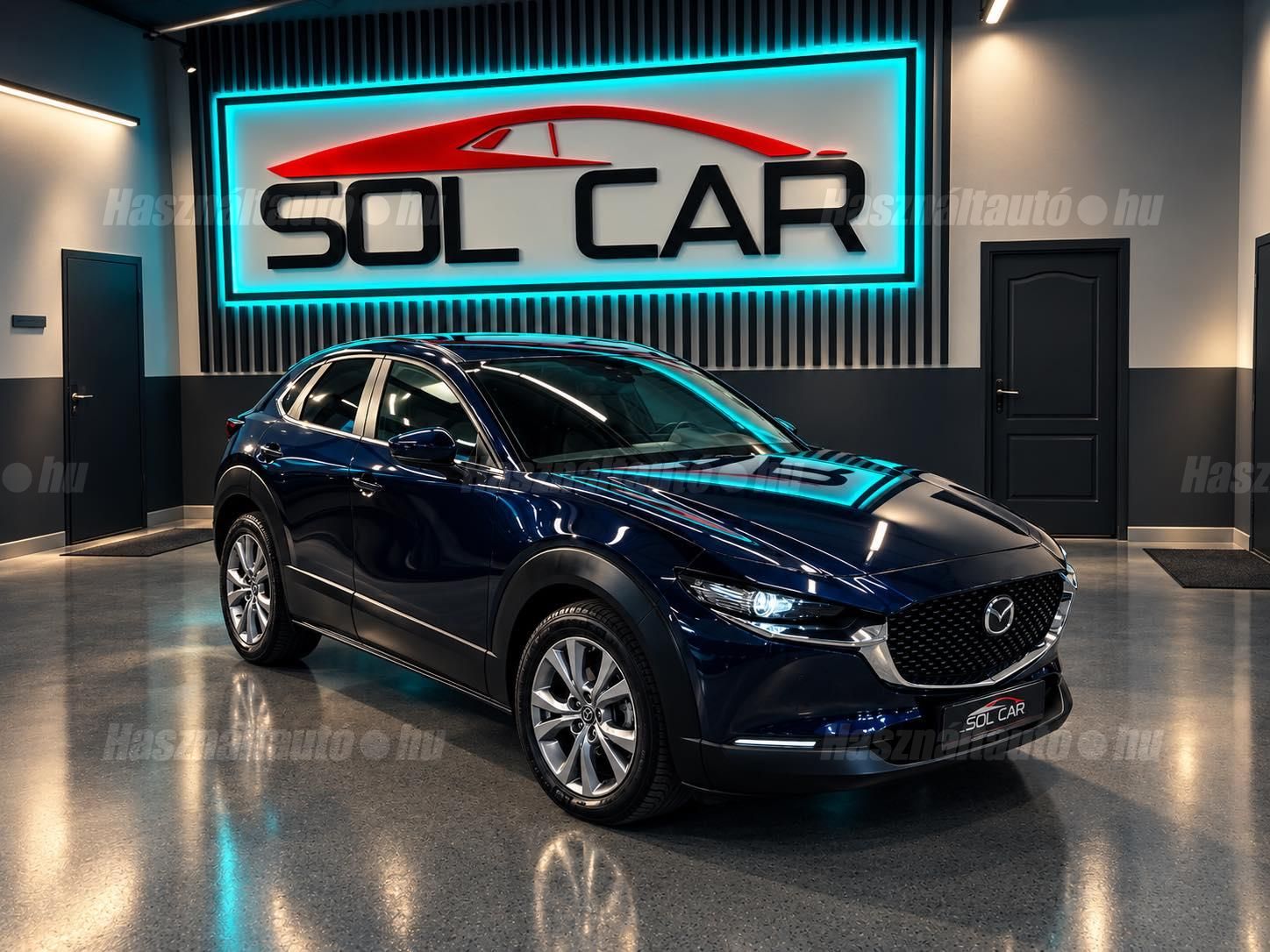MAZDA CX-30 2020/6 - 1